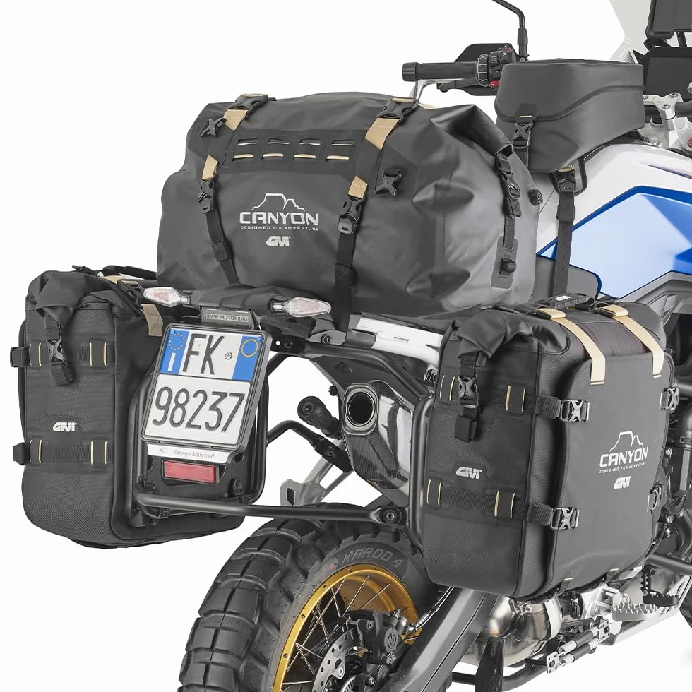 Borsa cargo impermeabile per moto, 40 l GIVI