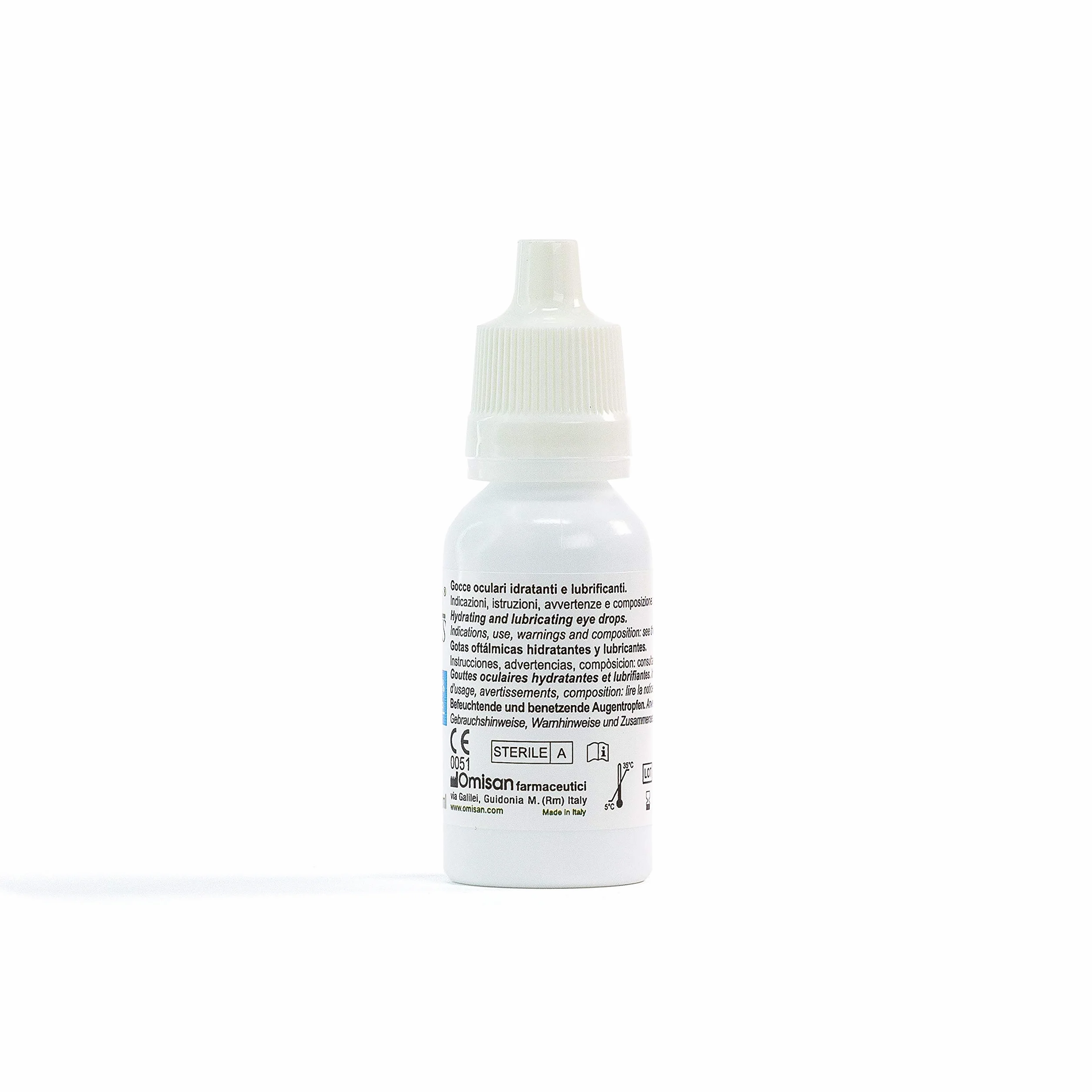 Sodyal Plus Gocce Oculari Acido Ialuronico 10 ml
