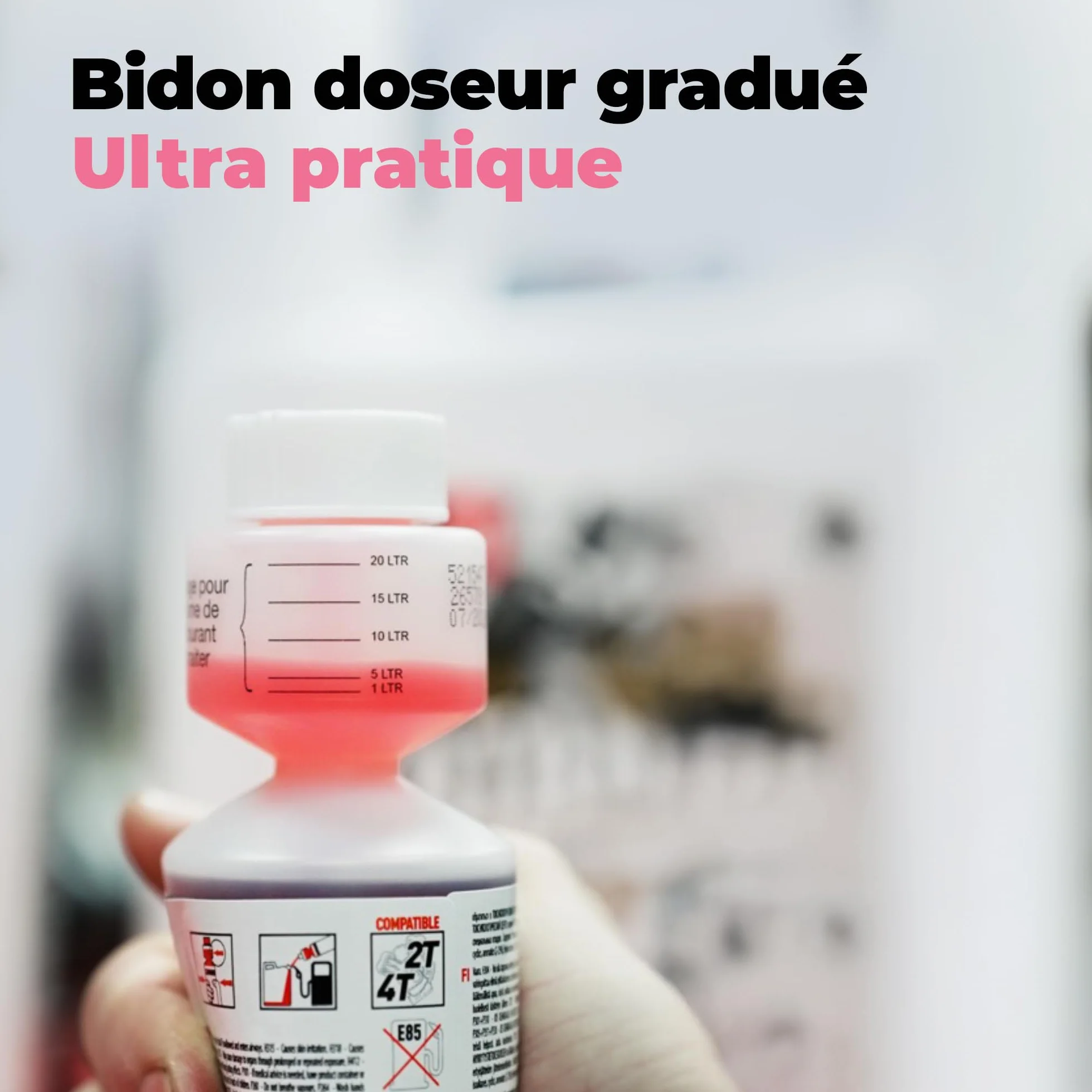 IPONE Stabilizzatore Benzina Fuel Stabilizer 250 mL