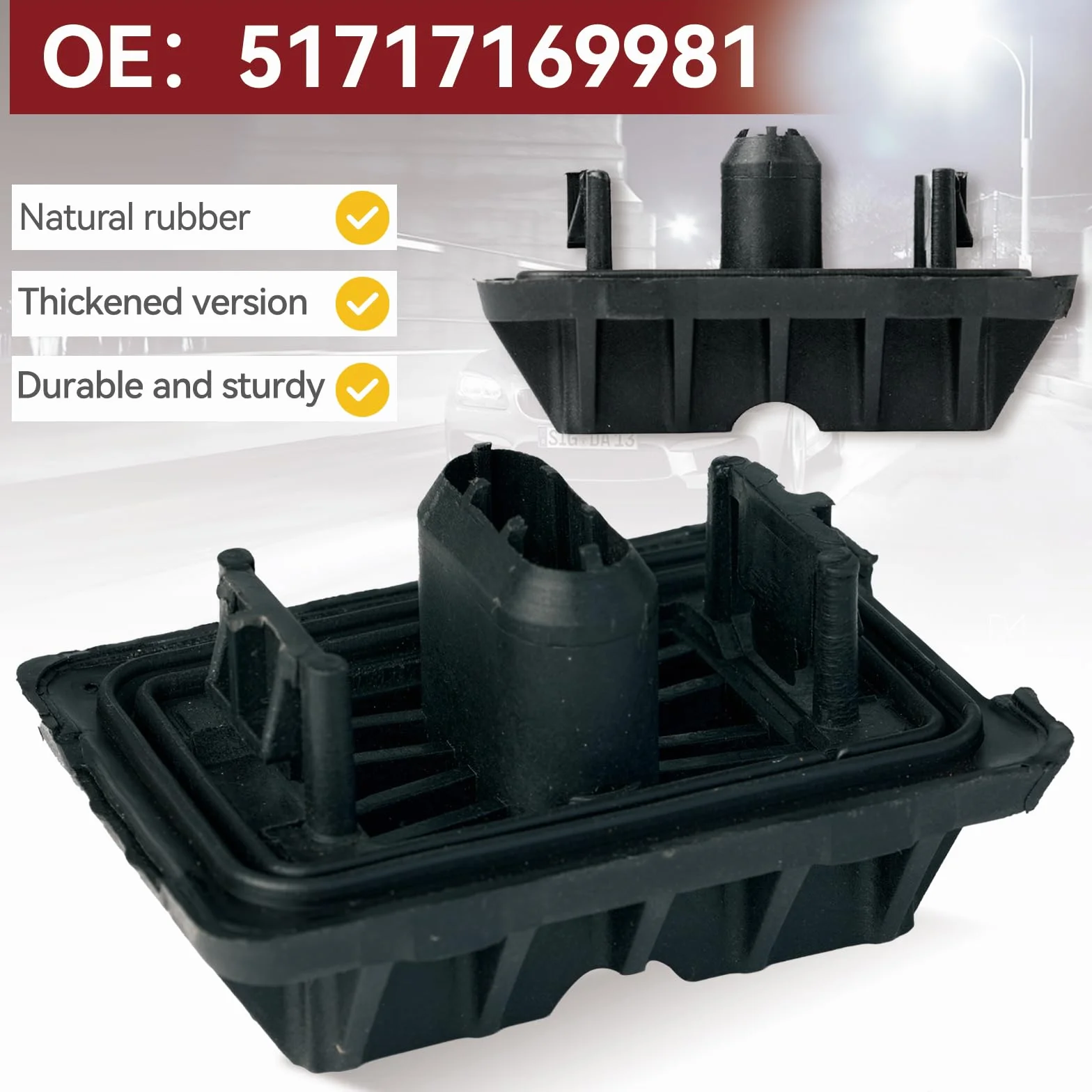 BMW 1 2 3 4 6 Series F20 F21 F30 F31 F32 F33 F34 Mini - 4 cric anteriori e posteriori - 48415