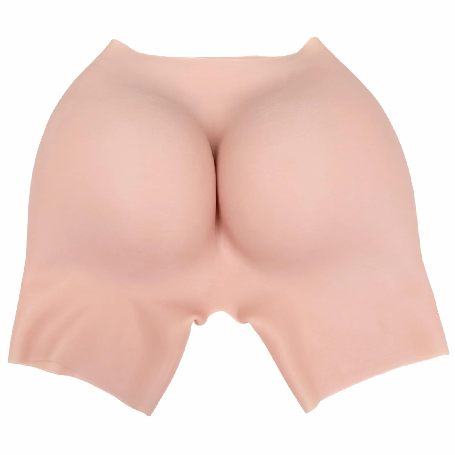 Pantaloni Falsi di Silicio Mutandine dell'Anca in Silicone per Abiti da Uomo a Donna