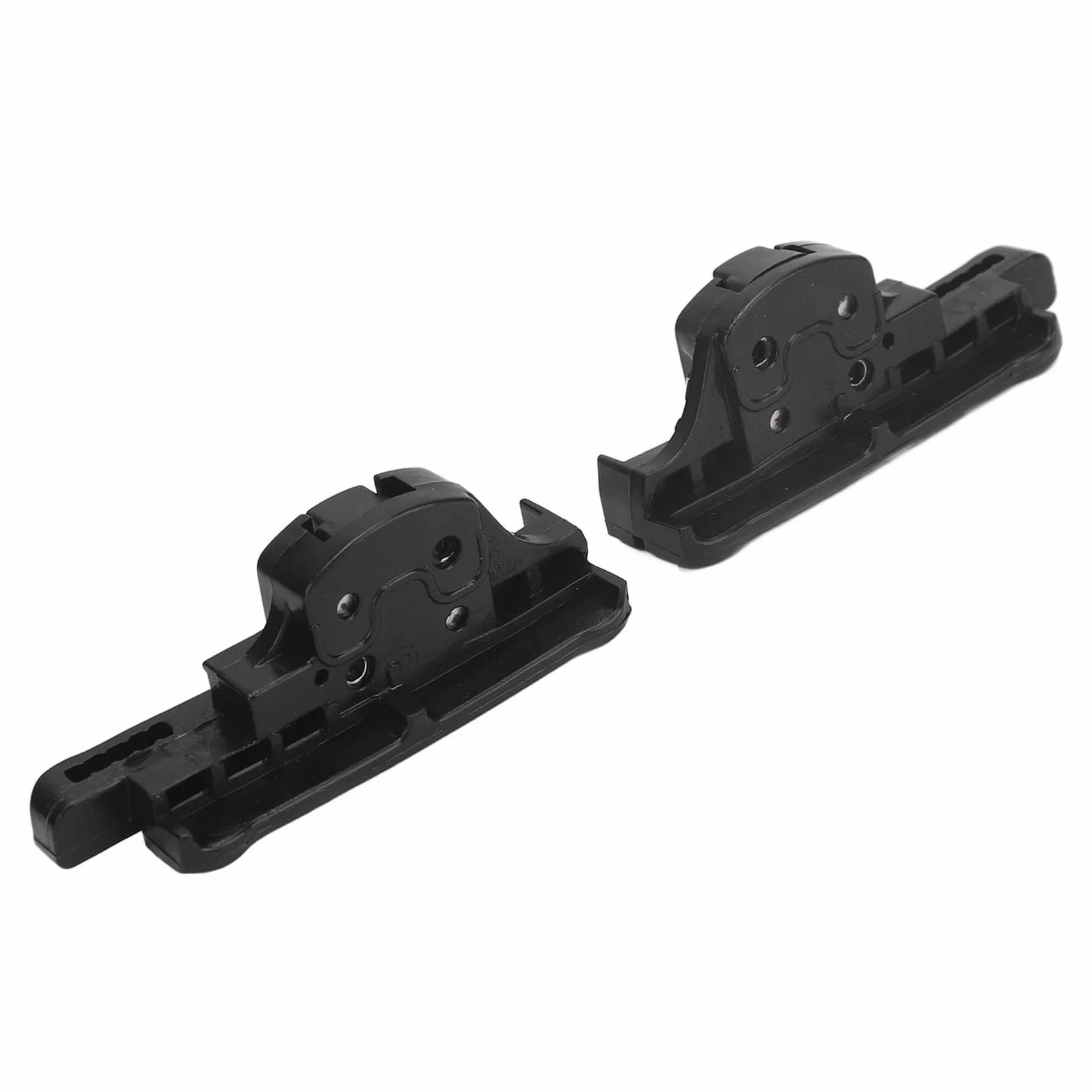 Staffa da Soffitto Scorrevole Resistente al Sole 77368445, Clip Sinistra Destra per Renegade 2015 – 2019 con Materiali di Qualità Superiore, Installazione Facile