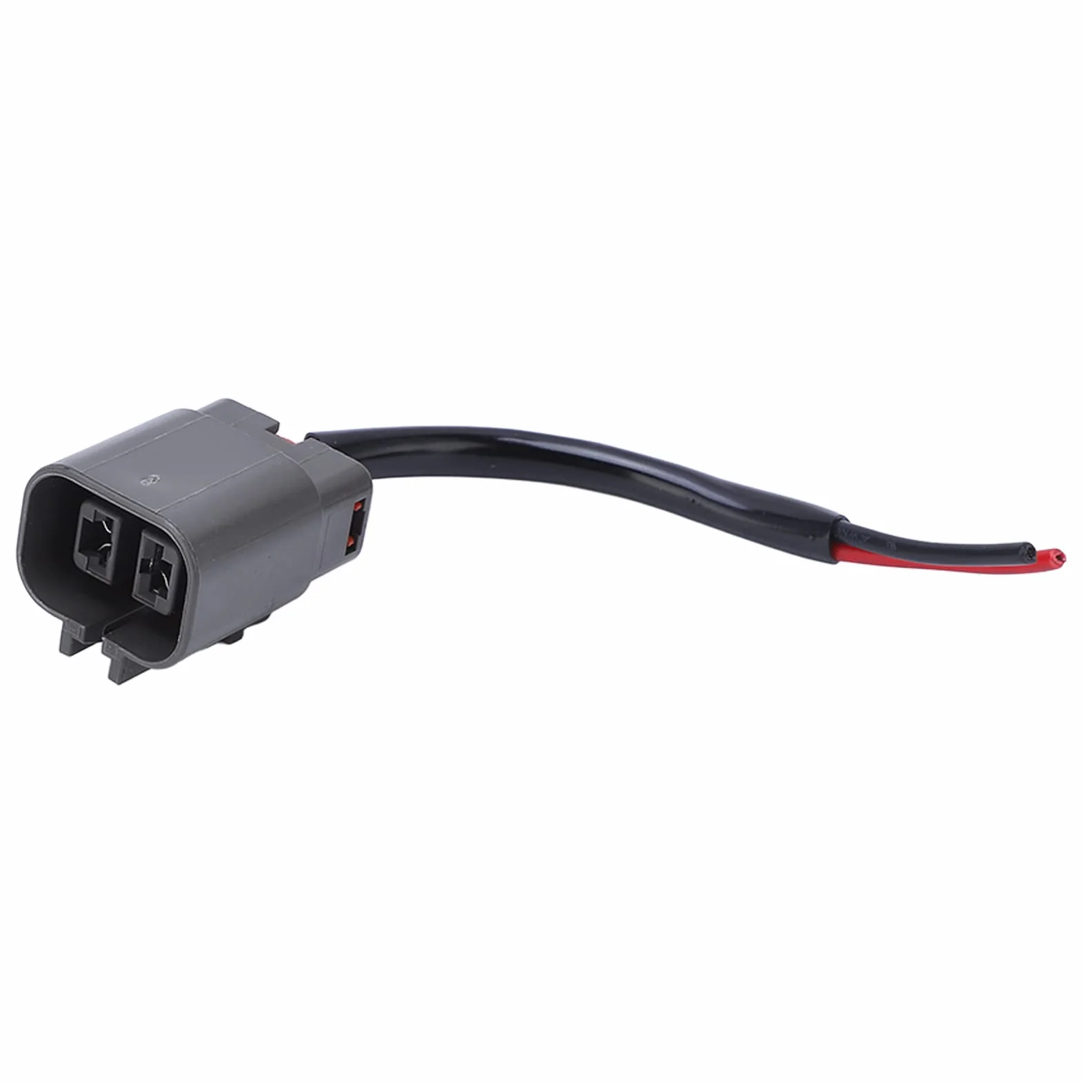 Alternatore Cablaggio Regolatore Spina 2Pin Pigtail Connettore GY0118 300E Sostituzione