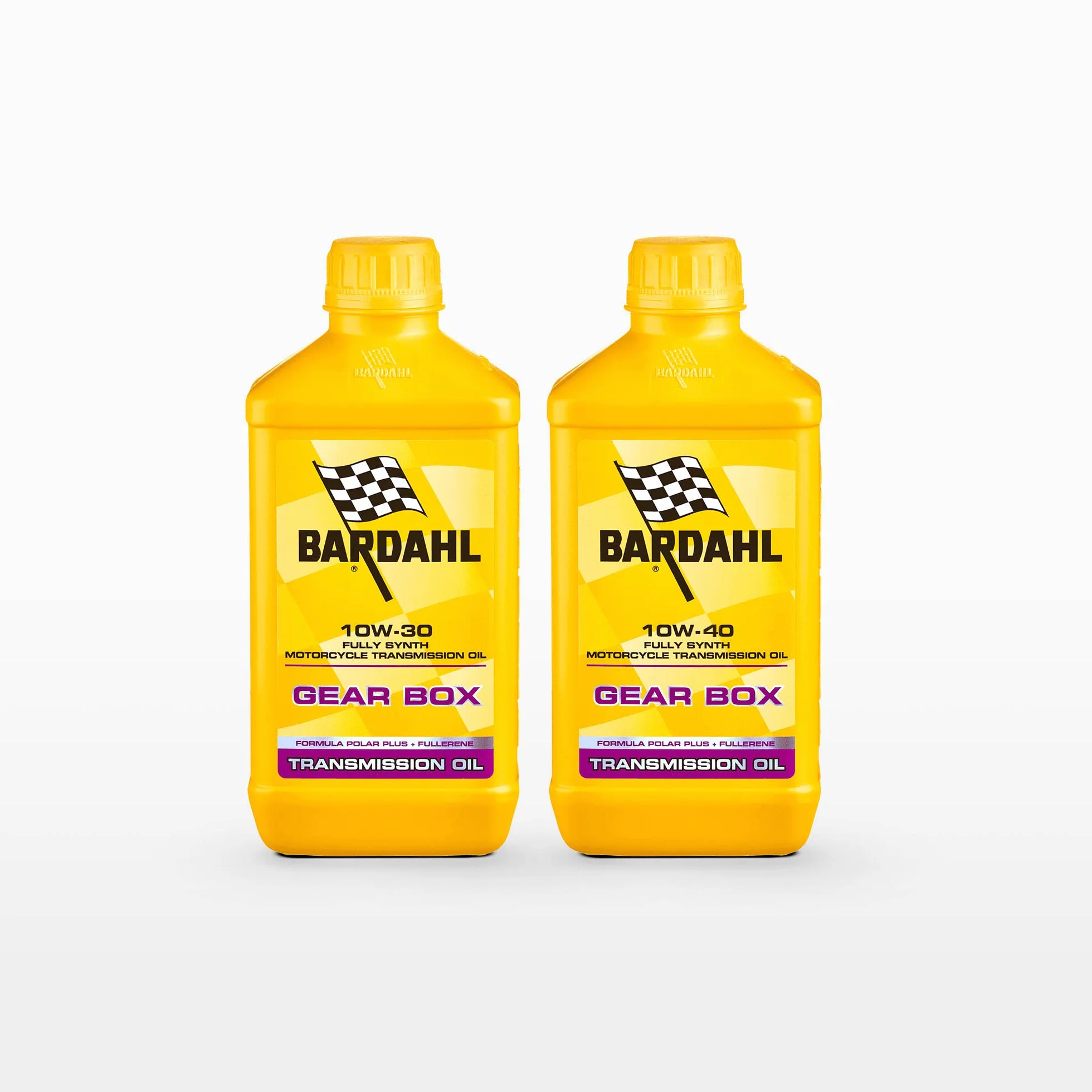 BARDAHL Gear Box 10W-30 Olio Carter Moto 20x1 L