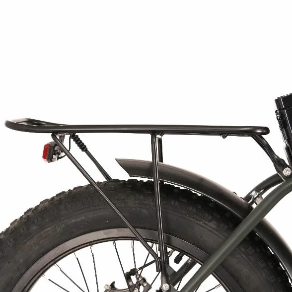 Portapacchi per eBike Nilox X8/X8 Plus