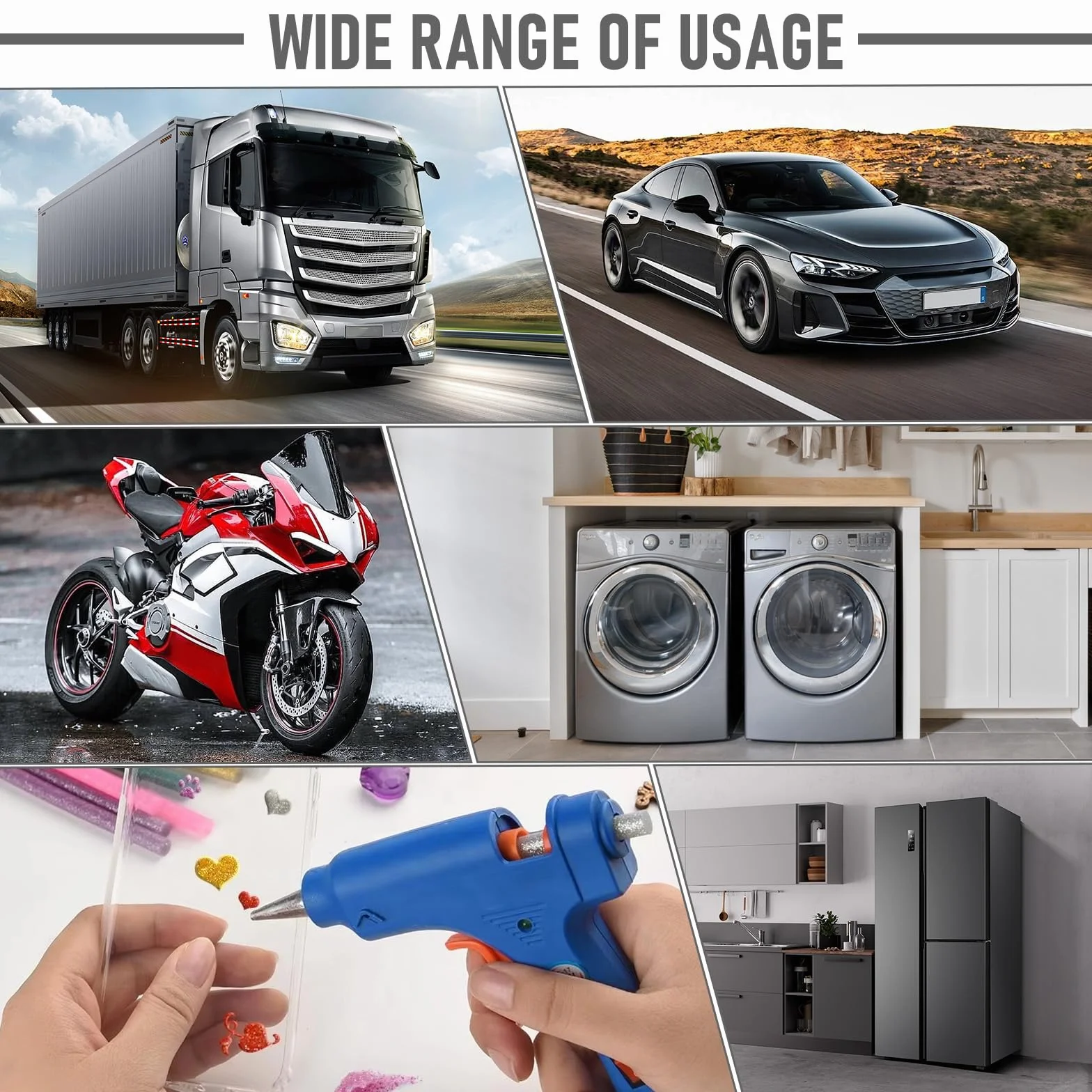 KAOLALI Kit Estrattore per Ammaccature Senza Vernice 142 Pezzi con USB LED Ricaricabile Piastra Imbottita