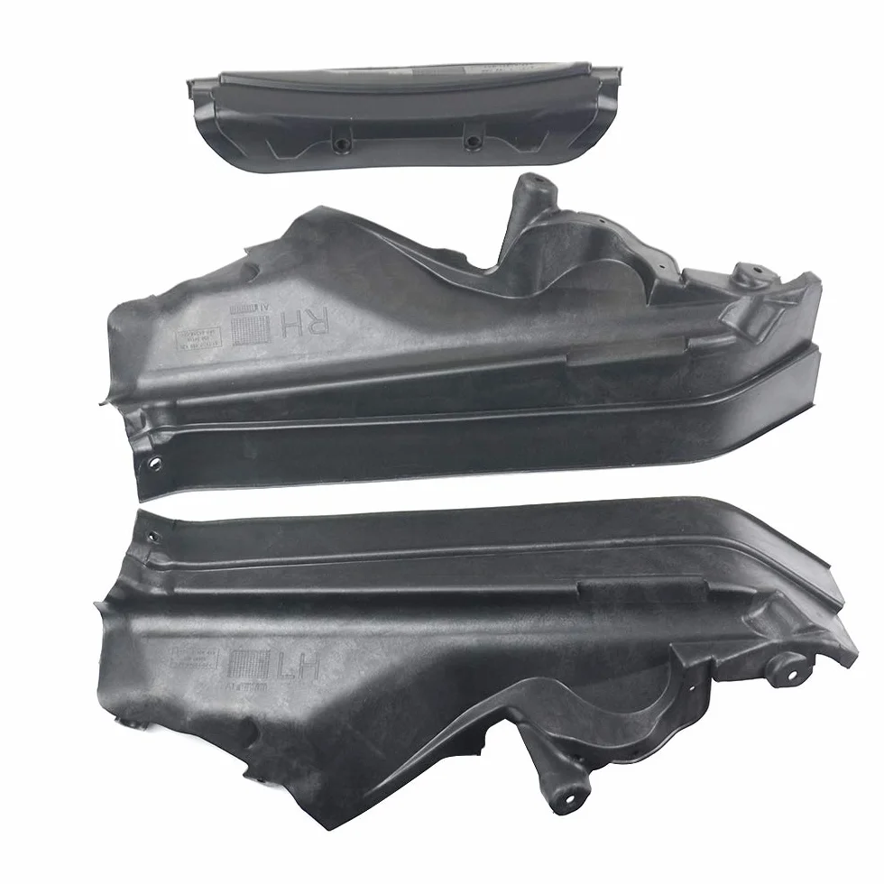 Paravento superiore per motore E70 E71 E72 X5 X6 LCI Hybrid 2006-2014