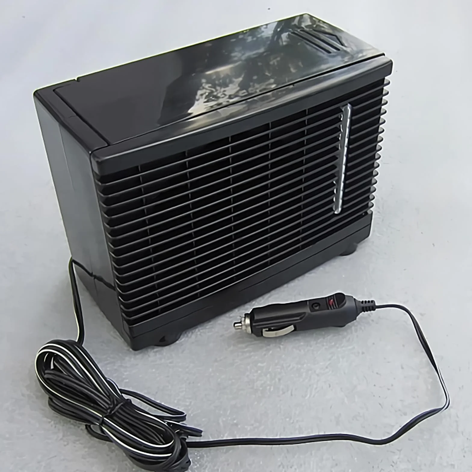 Climatizzatore Auto Portatile 12V Refrigeratore Evaporativo Acqua per Camion
