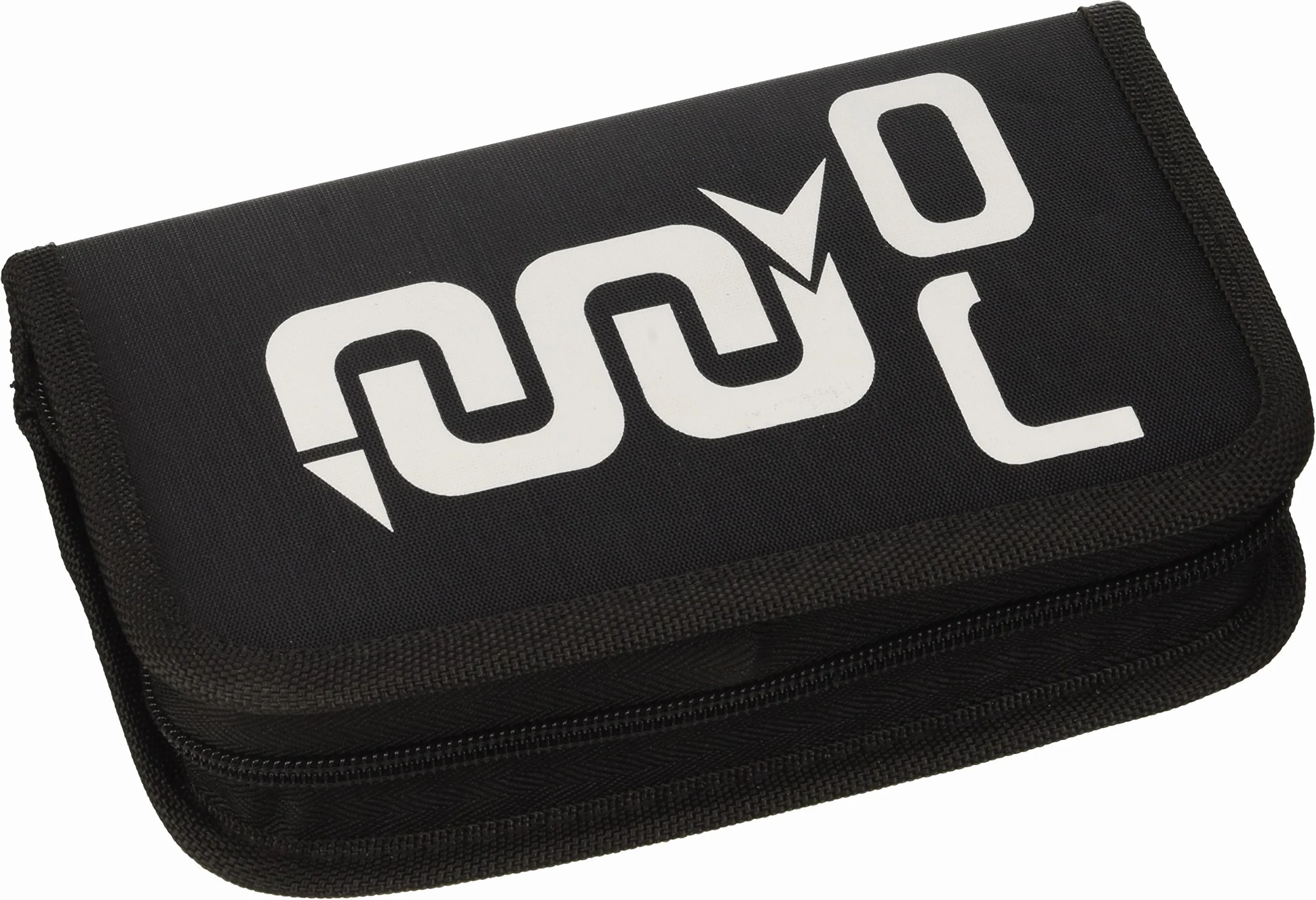 OJ Kit Riparazione Gomme Tubeless Compatto – Set Completo per Ripara Pneumatici Moto e Scooter, Ideale per Emergenze e Viaggi, Custodia Pratica e Facile da Trasportare