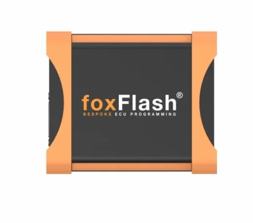 FoxFlash Master Version Strumento di Chip Tuning per Clonazione ECU TCU Supporto Checksum WinOLS 4.70 Damos2020
