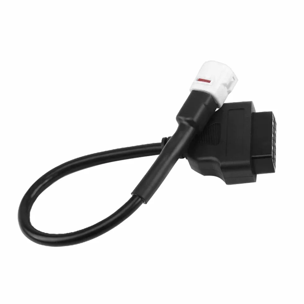 Adattatore OBD2 a 4 Pin per Motociclette Yamaha – Connettore Diagnostico