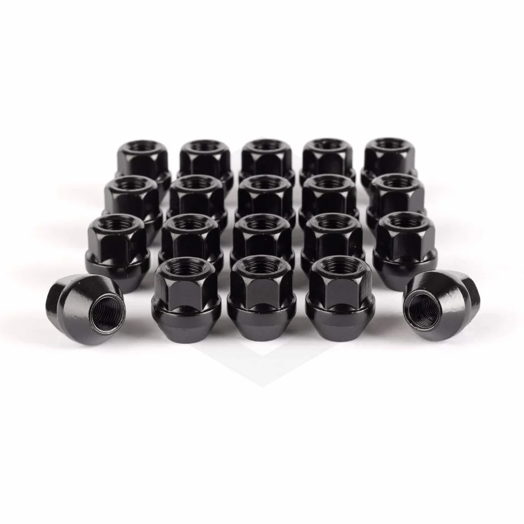 Ellis Excellence - Kit di conversione per dadi, compatibile con BMW precedenti al 2012 e altro (dadi da 68 mm)