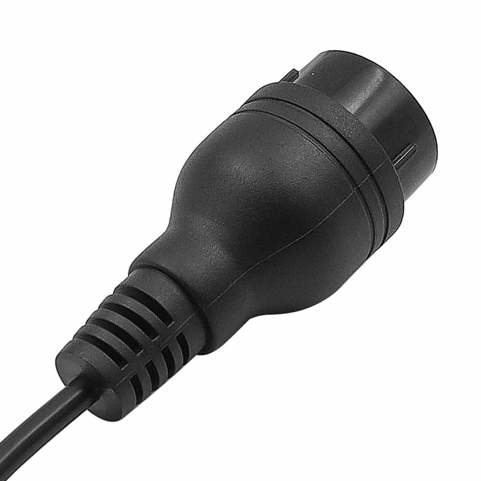 Cavo diagnostico CENPEK OBD2 38 pin a 16 pin per camion Iveco