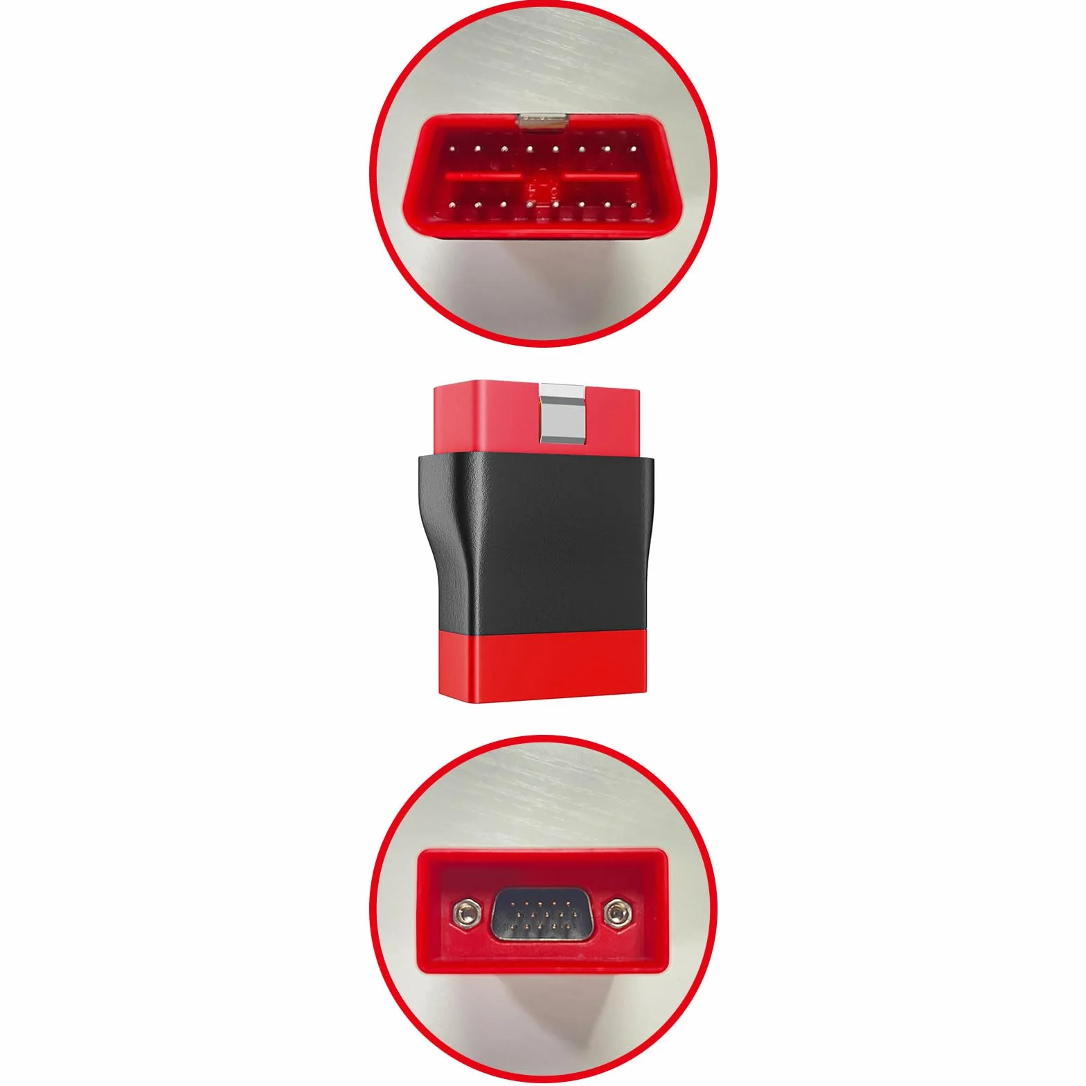 LAUNCH Adattatore DR15 OBD2 16 Pin DBSCar VII SmartLink C VCI X431 PRO3 ACE PRO 5 PAD VII CRP919EBT PRO 3S+