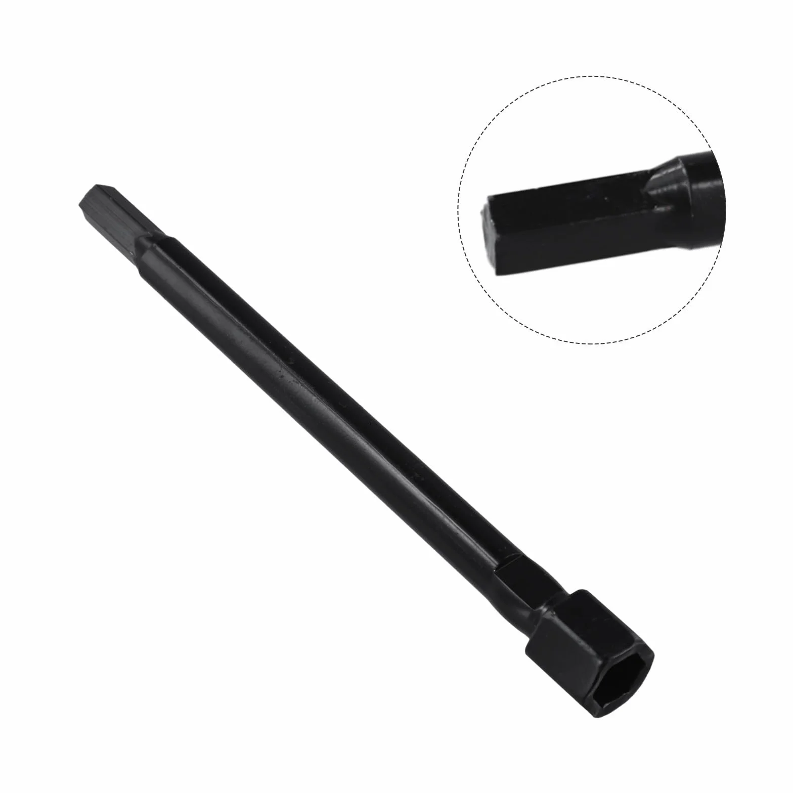 Fiat Ducato Strumento Ruota di Scorta Argano 5 Lati Adattatore Toolto