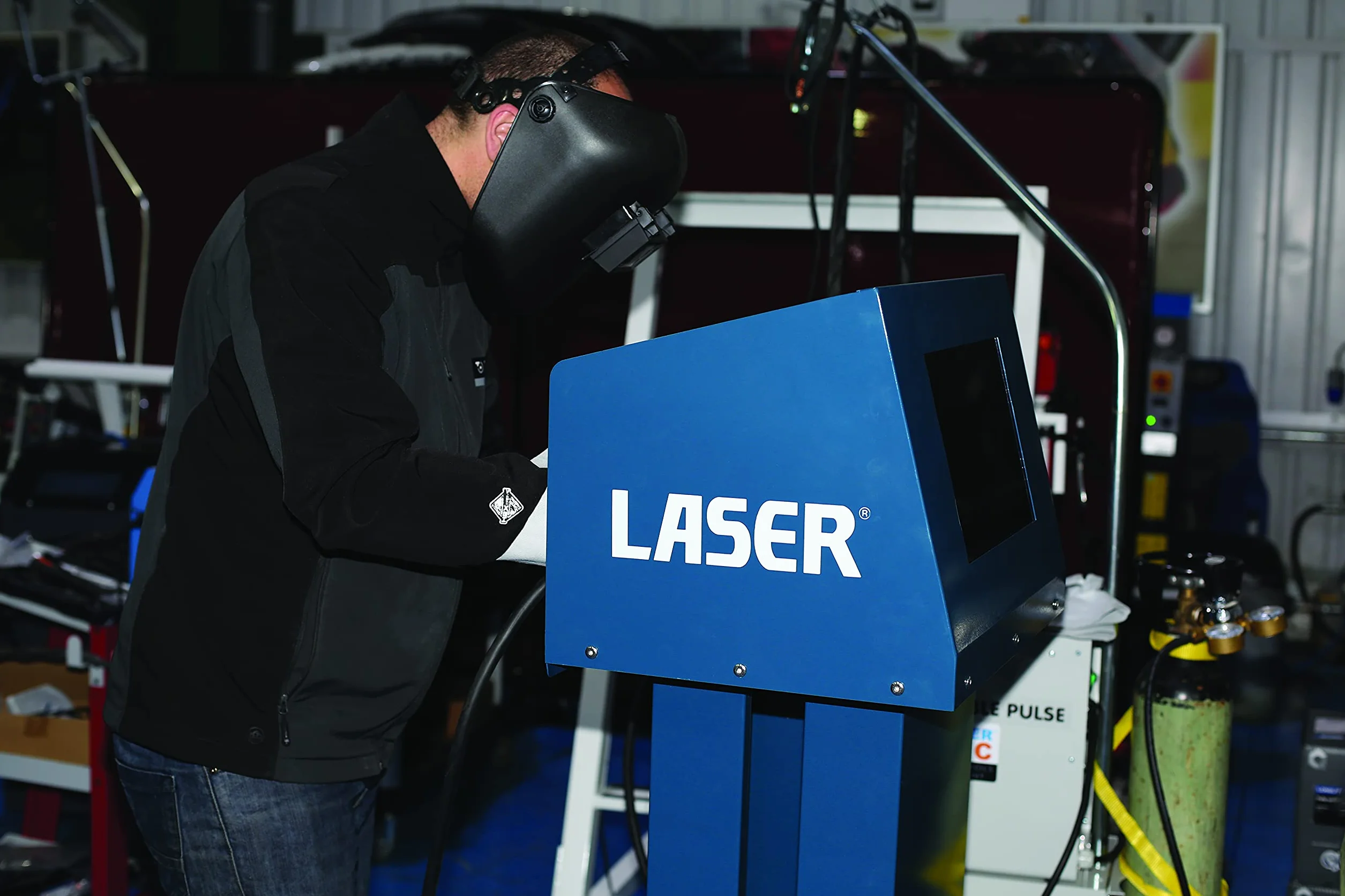 Fork Ball Joint Separator Laser 0283
