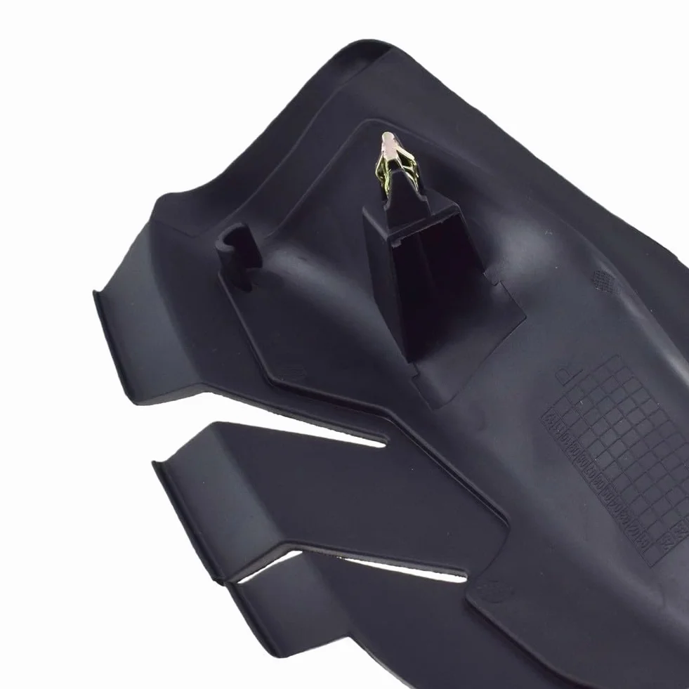 Pannello di rivestimento laterale Jeep Compass 2017-2023 plastica ricambio diretto cofano tergicristallo sinistra