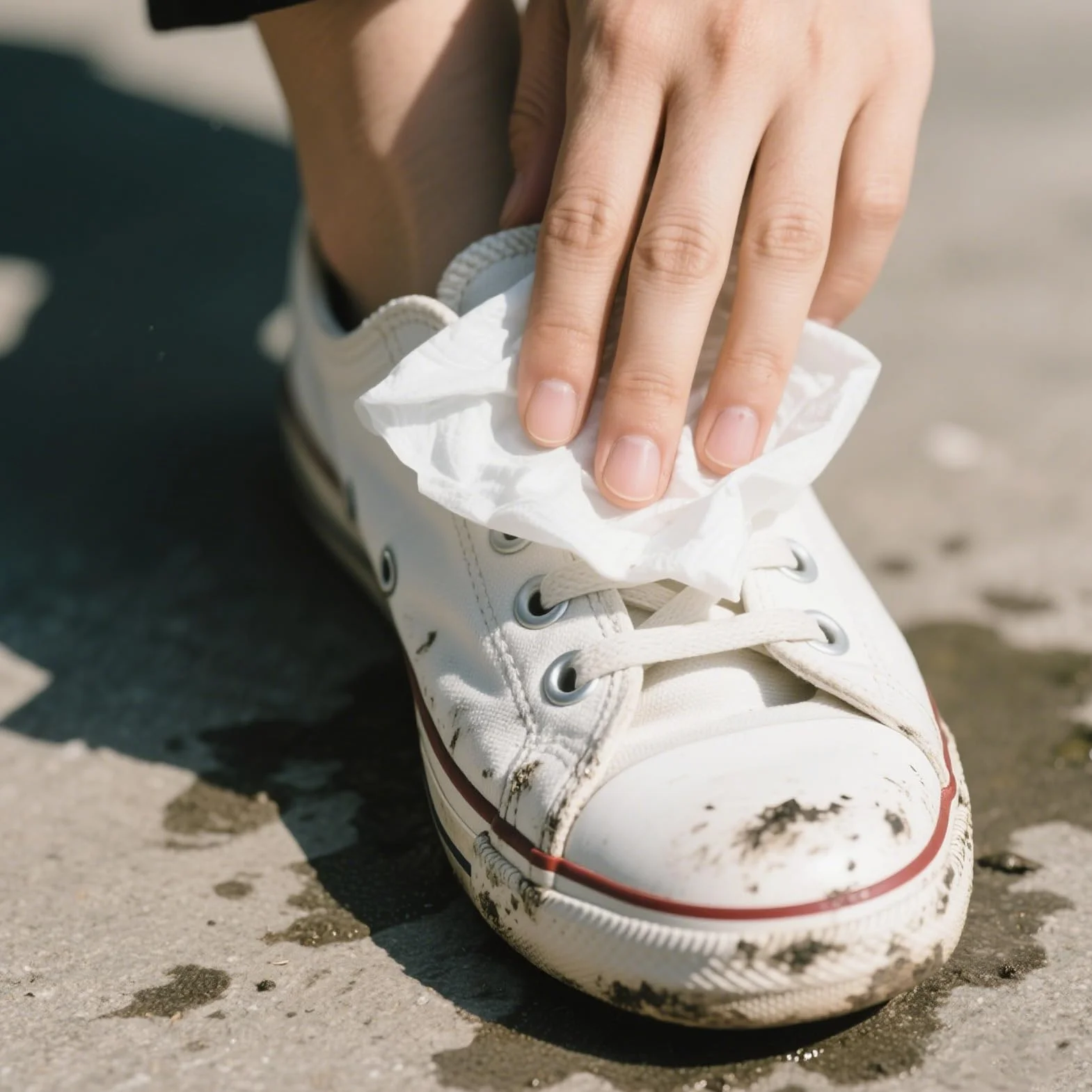 Salviette Antimacchia Portatili per Vestiti Scarpe Tappeti