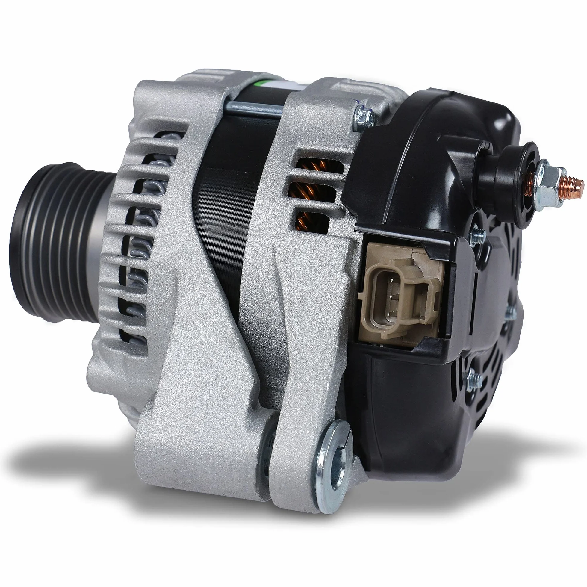 ATEC Germany 1x Alternatore 14V 130A Compatibile con FIAT FREEMONT (345_)