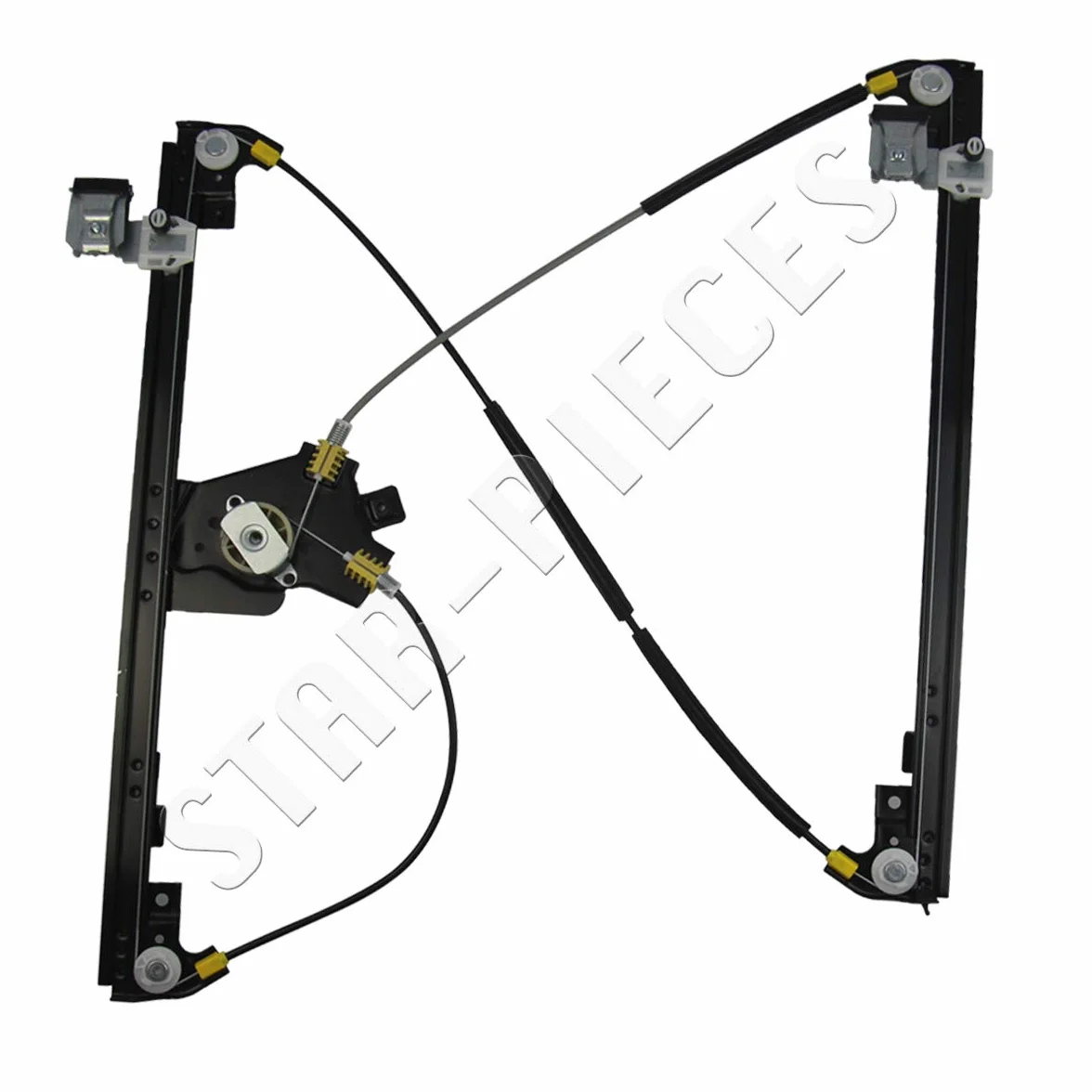 STARKIT PERFORMANCE Alzacristallo compatibile per Jumpy, Expert e Scudo (2007-2016) ALZAVETRO ANTERIORE SINISTRO (guida) 9221HG, 1499439080, 1440161380