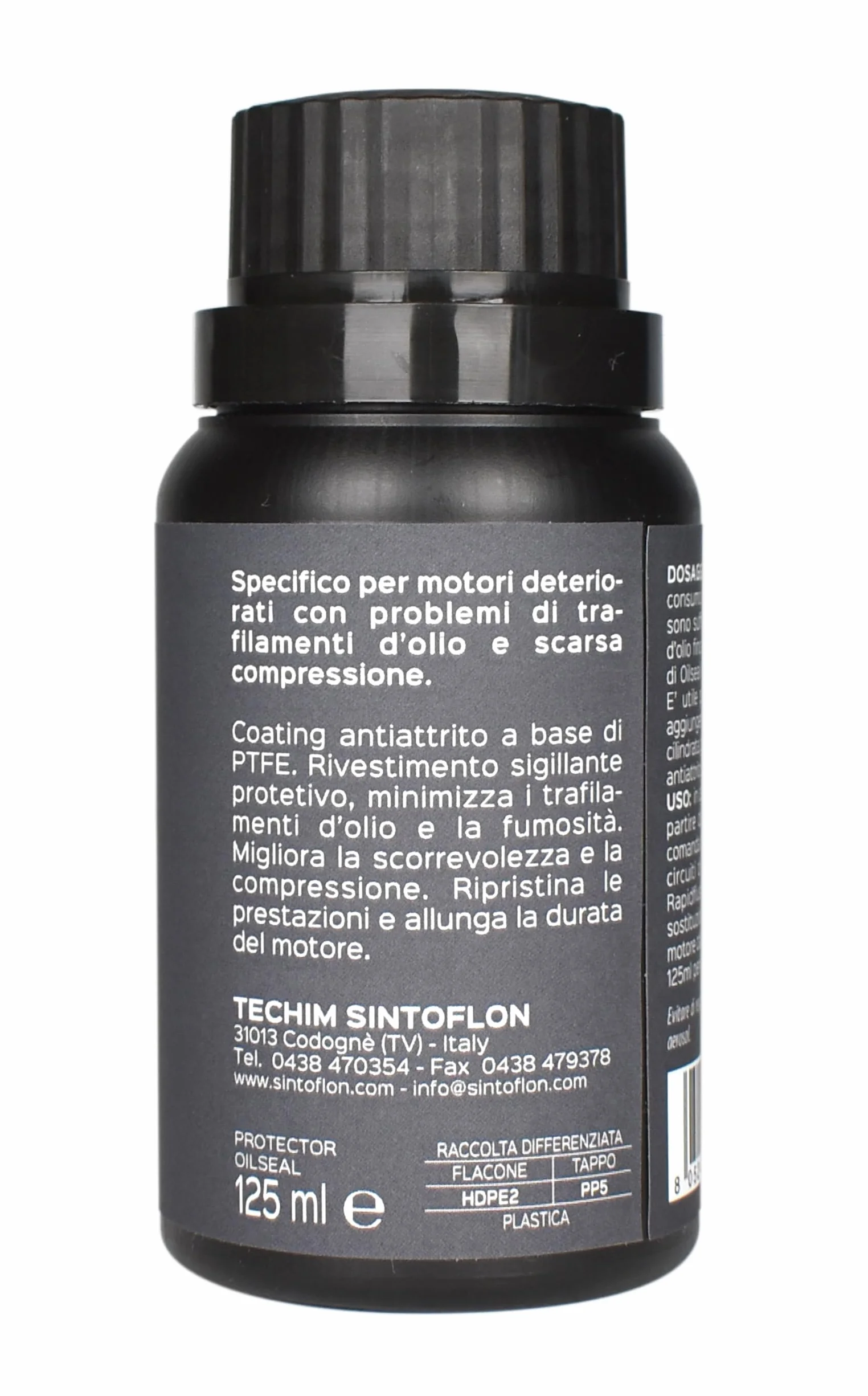 SINTOFLON PROTECTOR OILSEAL Fl. 125 ml