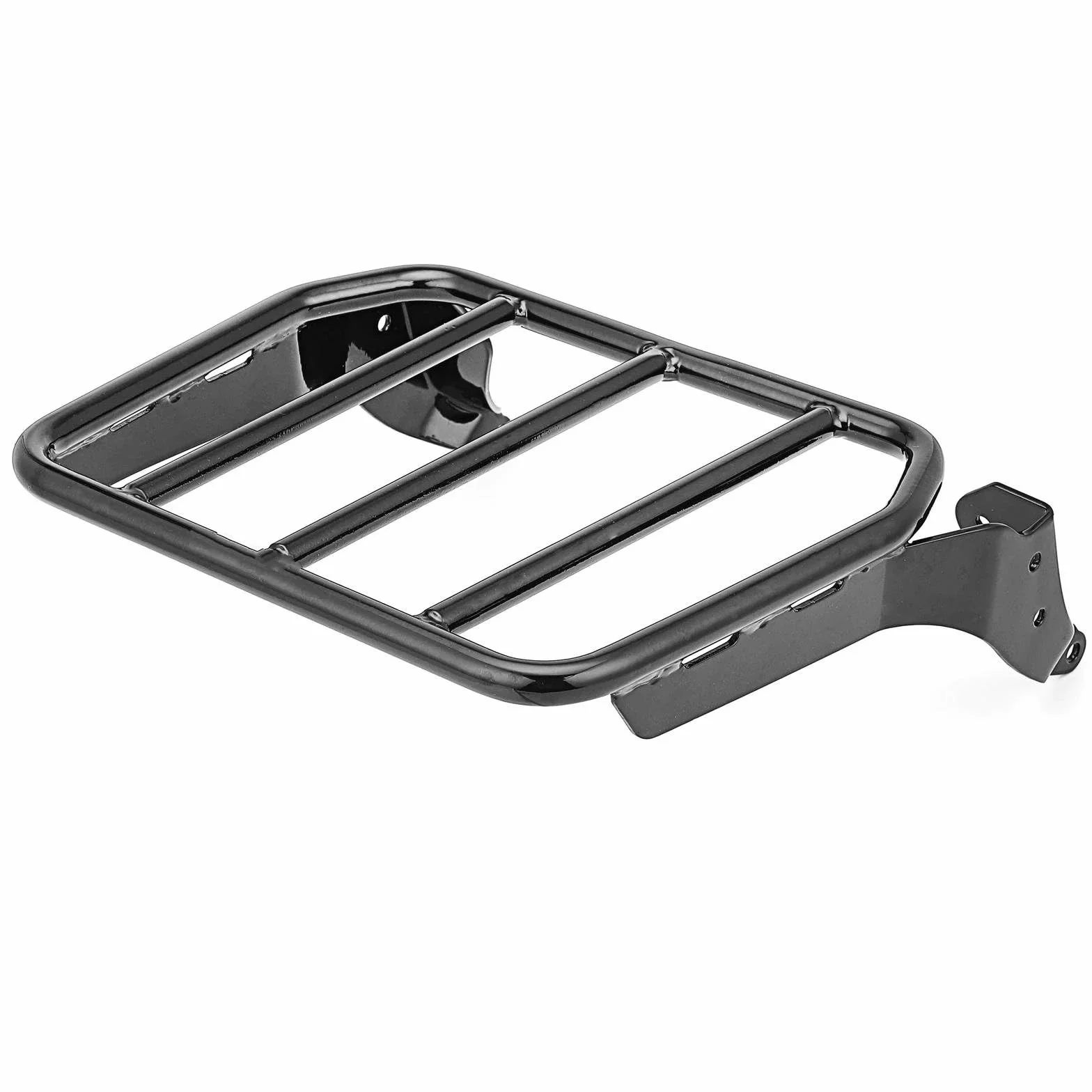 Moto Portapacchi per Sport per Glide per Softail FLSB per Fat Bob FXFB FXFBS FXLR FXLRS 2018-2024 Portapacchi Sissy Bar per Moto Portapacchi Moto