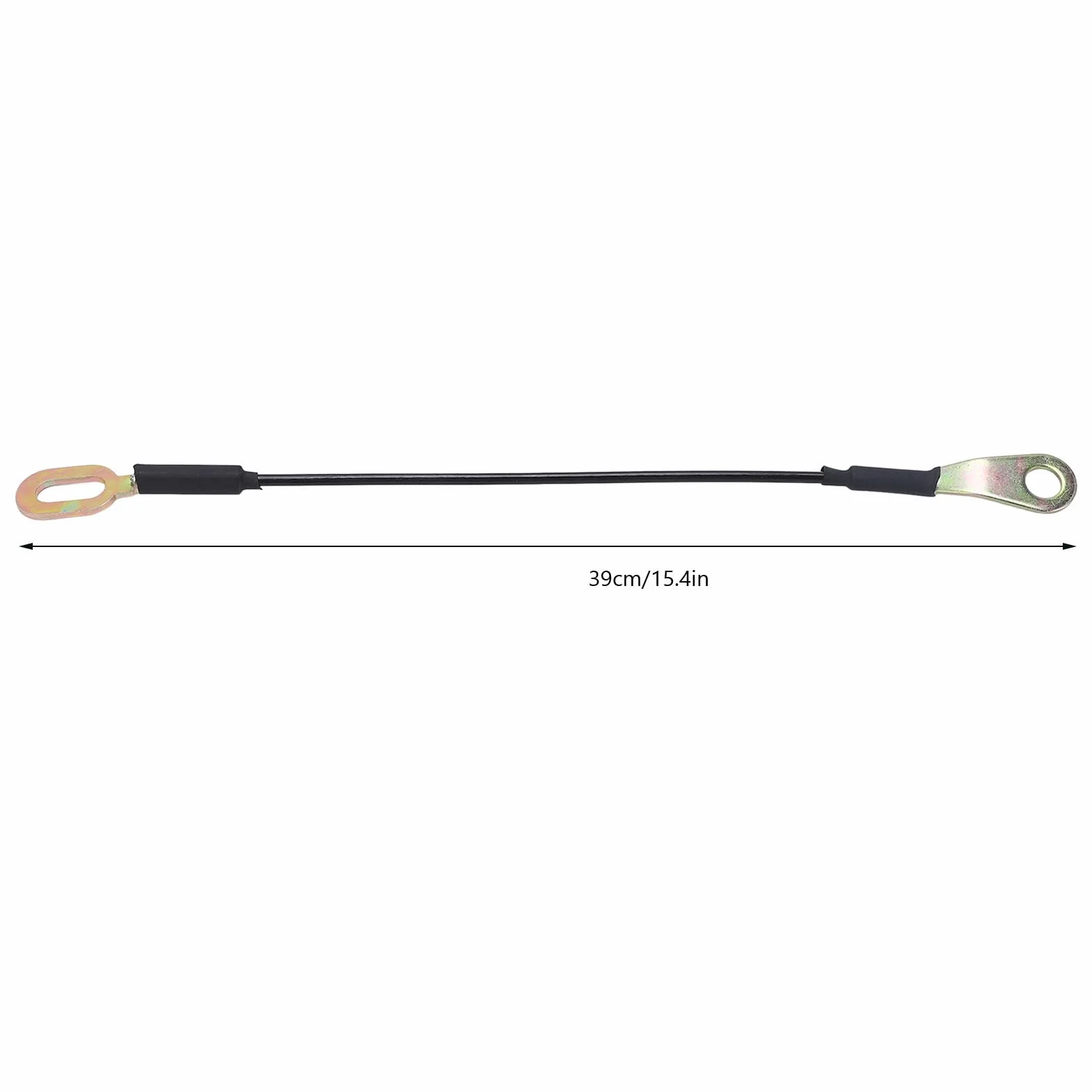 Cavo Cinghia Supporto Portellone Posteriore Resistente All'usura 2 Pezzi