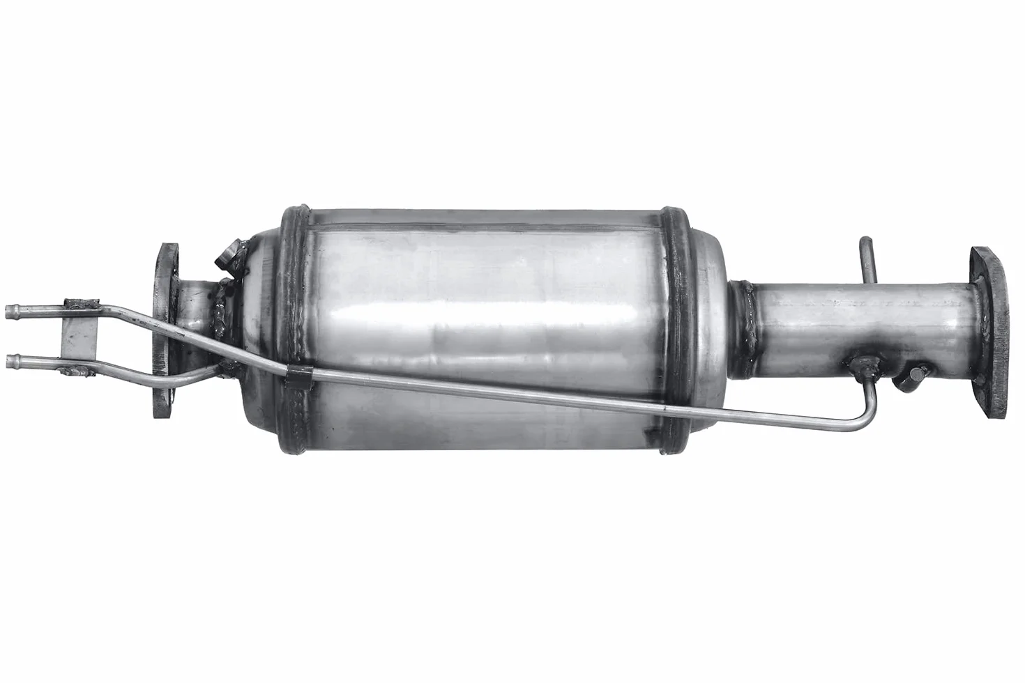 HELLA Filtro antiparticolato/particellare Impianto gas scarico 8LG 366 070-651