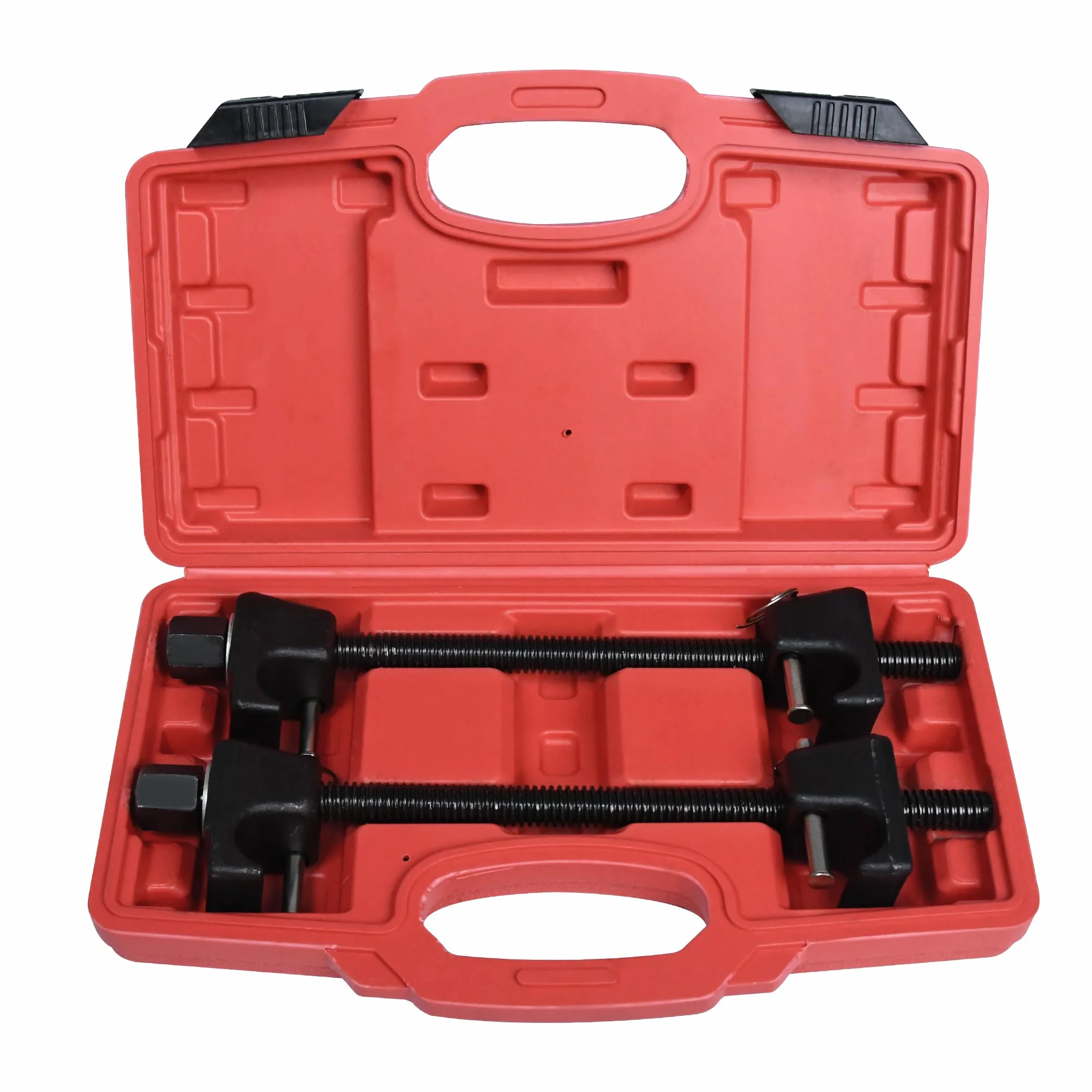 Professionale Compressore Molla Ammortizzatori Universale 300mm - Smonta Molle per Auto KFZ Strumenti Estrattore