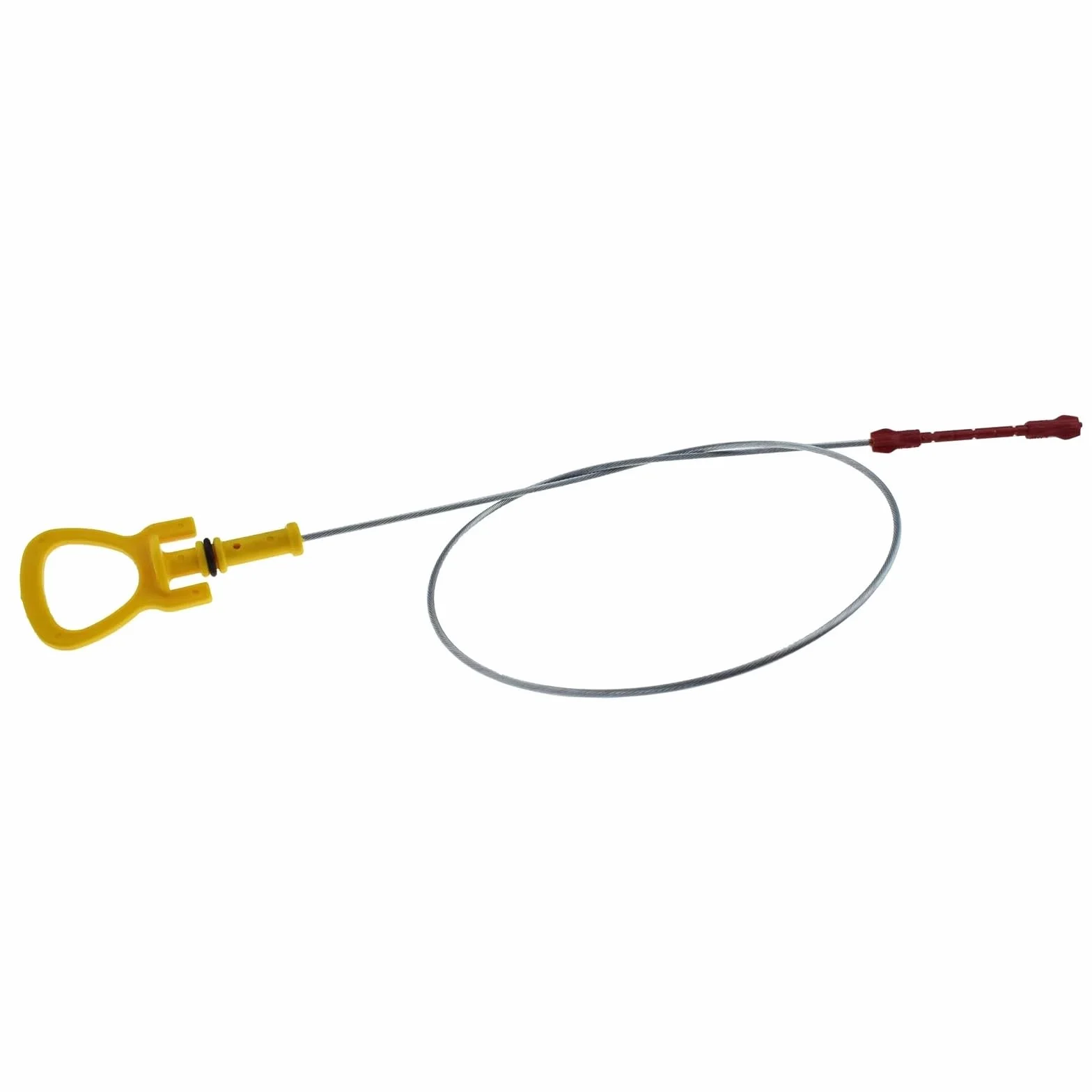 Asta di Livello Olio Motore per Mercedes-Benz W205 W212 W213 X253 X204 E63 E180 S205 C205 C207 A207, Ricambio Originale A2740107106