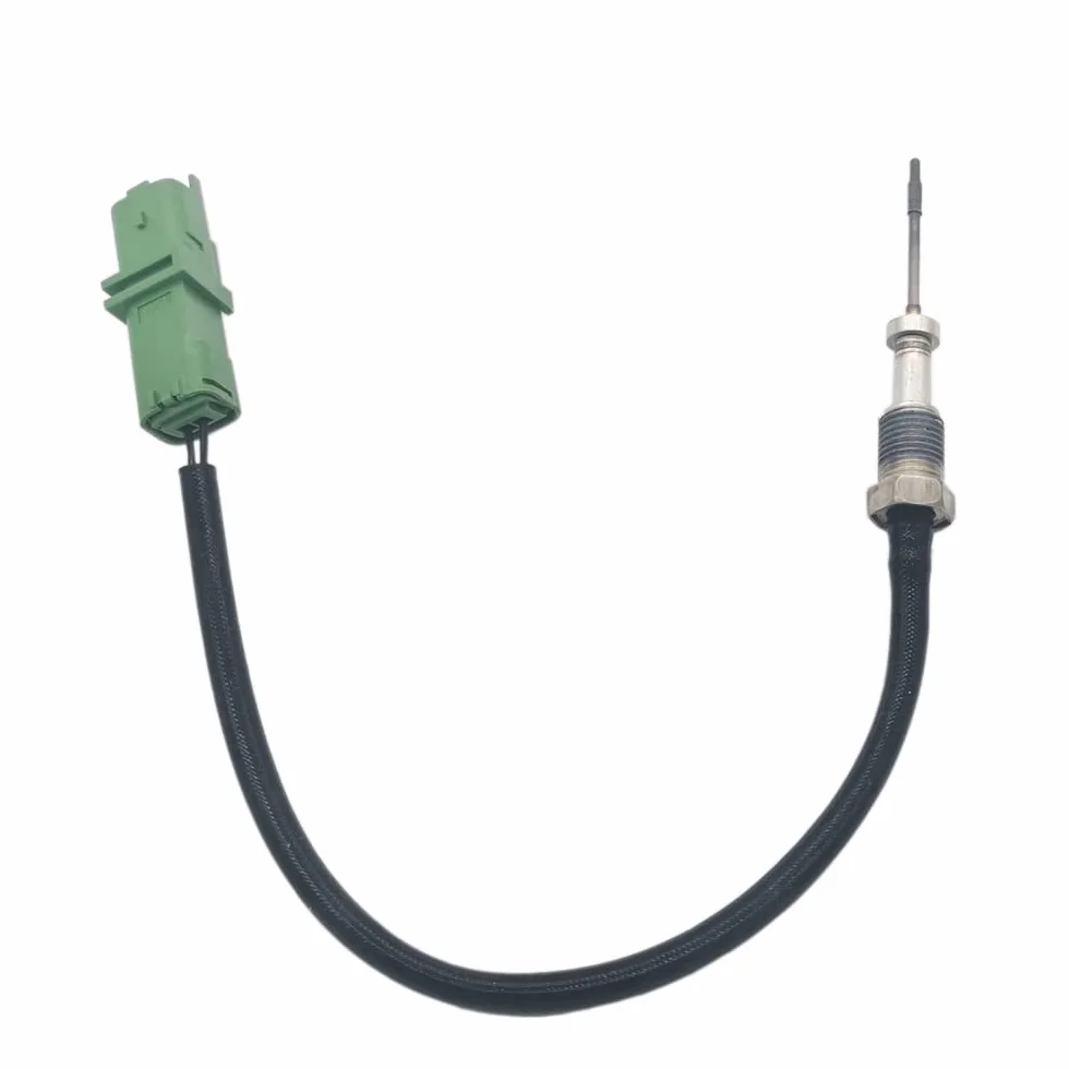 Sensore di temperatura dei gas di scarico per CIT-ROEN BERLINGO C2 C3 C4 C5 C6 C8 206 207 3008 307 308 407 5008 807 1.6 2.0 2.2 2.7 3.0 HDI