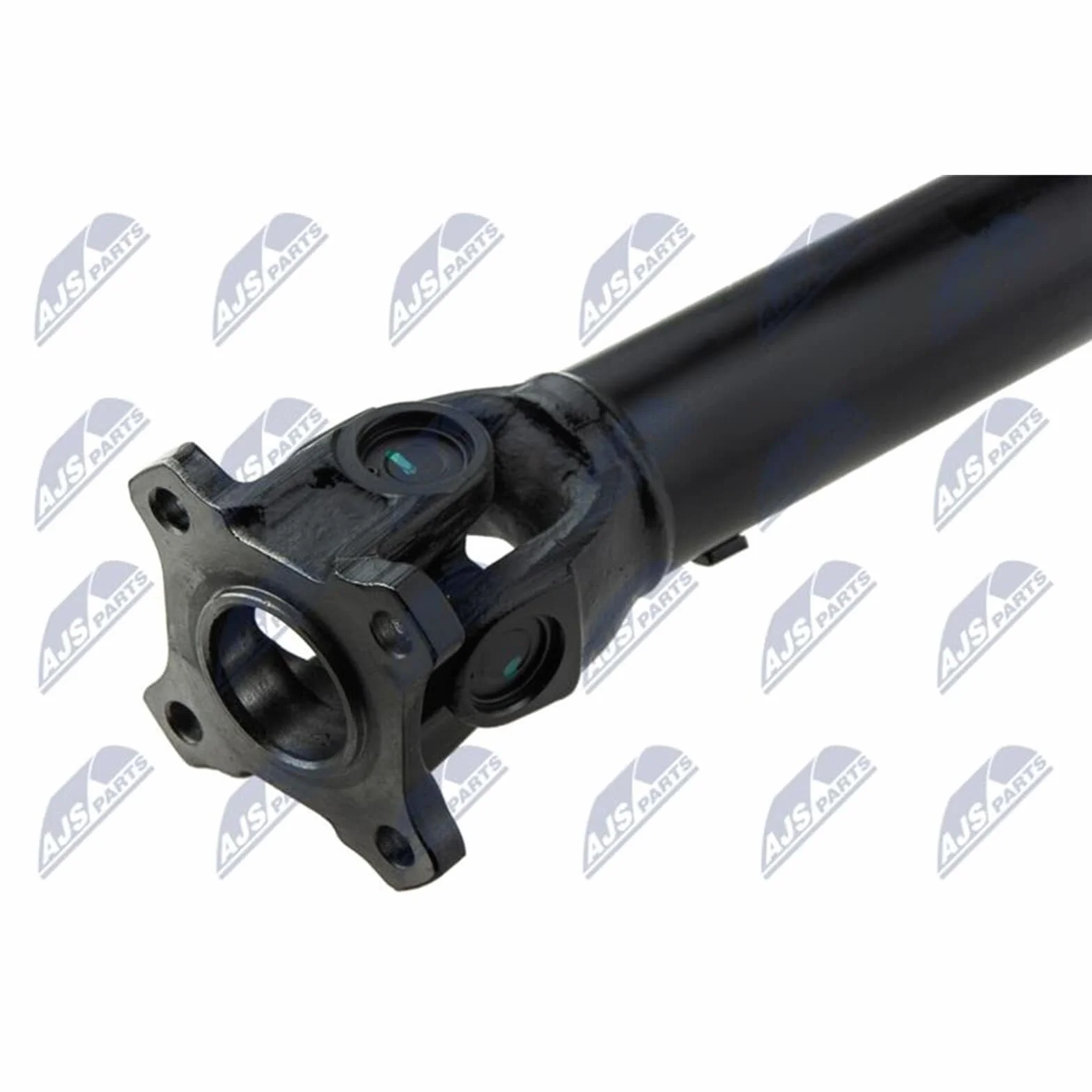 NTY Albero cardanico, Trasmissione al ponte NWN-SU-002 Compatibile con: SUZUKI JIMNY Geländewagen geschlossen, JIMNY Geländewagen offen