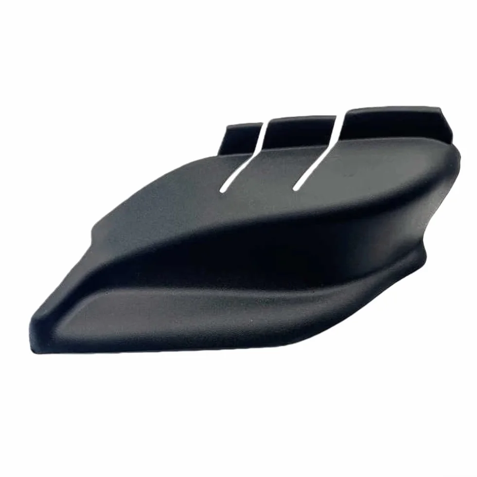 Pannello di rivestimento laterale Jeep Compass 2017-2023 plastica ricambio diretto cofano tergicristallo sinistra