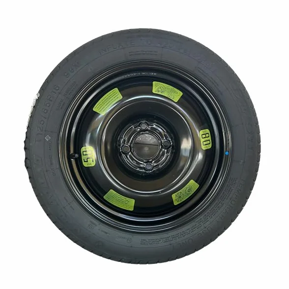 OPEL MOKKA-E RUOTINO DI SCORTA IN FERRO 125X85 78K00R472D 2021