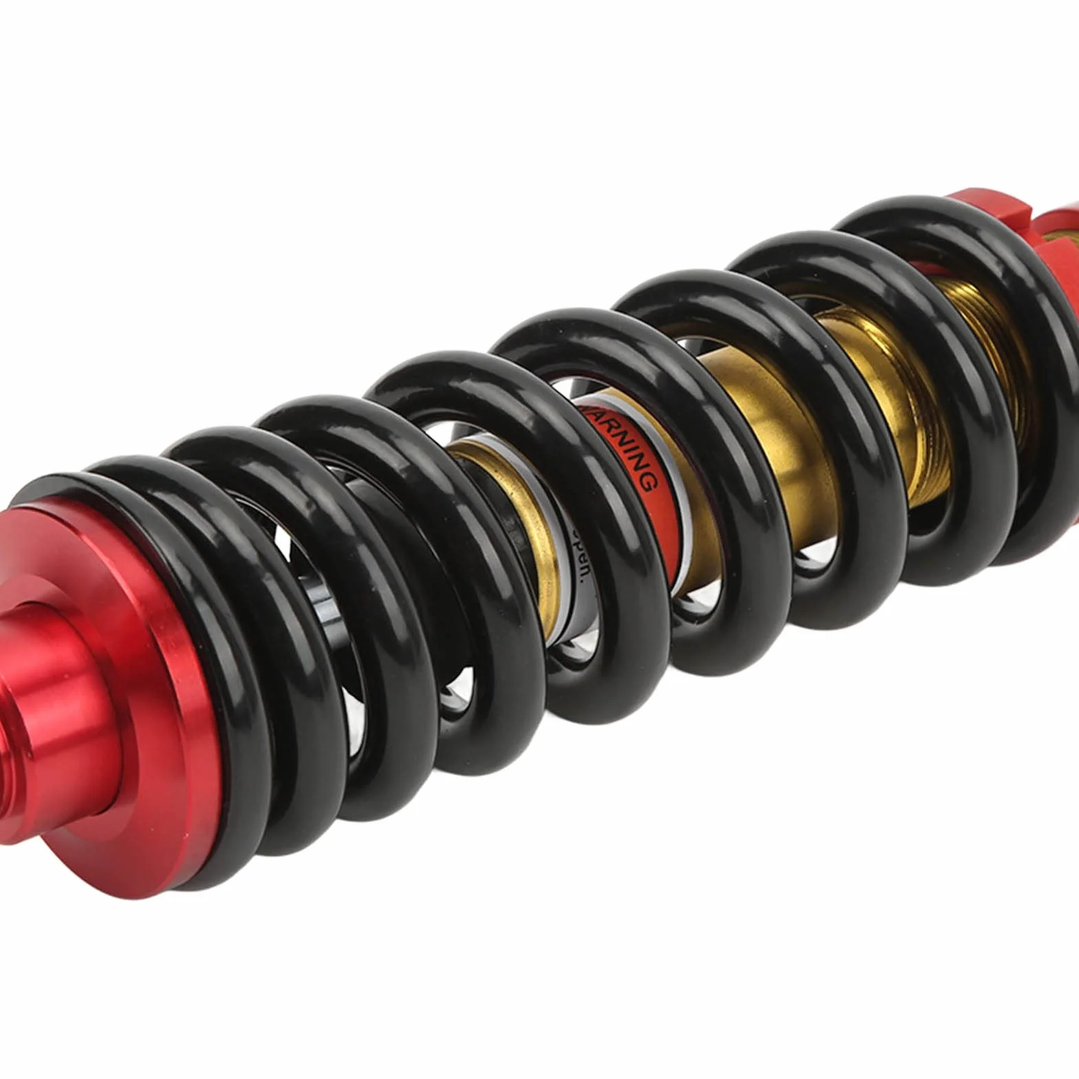 Ammortizzatore Moto 295mm Sospensione Posteriore per Dirt Pit Bike ATV Quad Go Kart