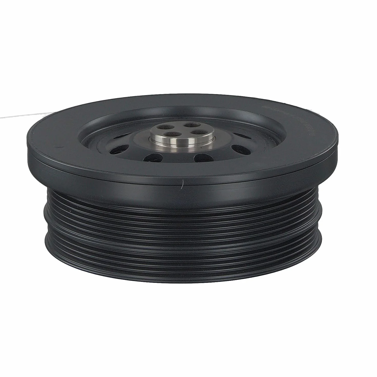 febi bilstein 27340 Puleggia (disaccoppiata) per albero motore, 1 unità