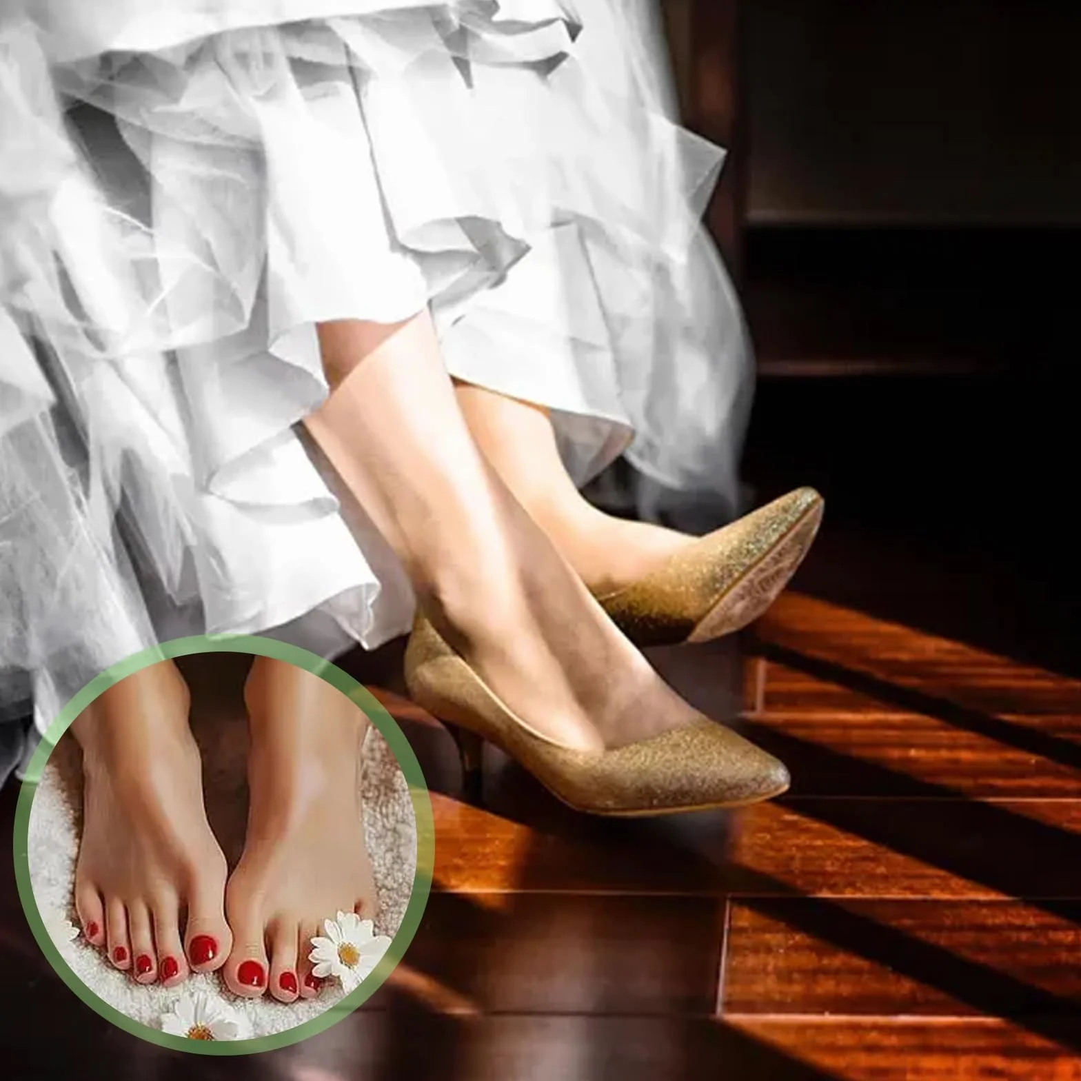 Maschera Piedi Esfoliante con Acido Lattico per Talloni Screpolati Uomini Donne (Aloe Vera)