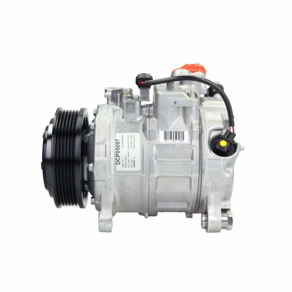 DENSO Compressore Climatizzatore DCP05097 Compatibile BMW 1 3 4 X3 X4