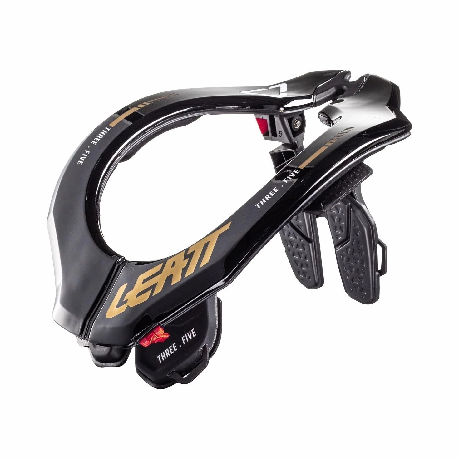 Leatt 1022111820 Protezione per Il Collo 3.5, S/M, Bianco