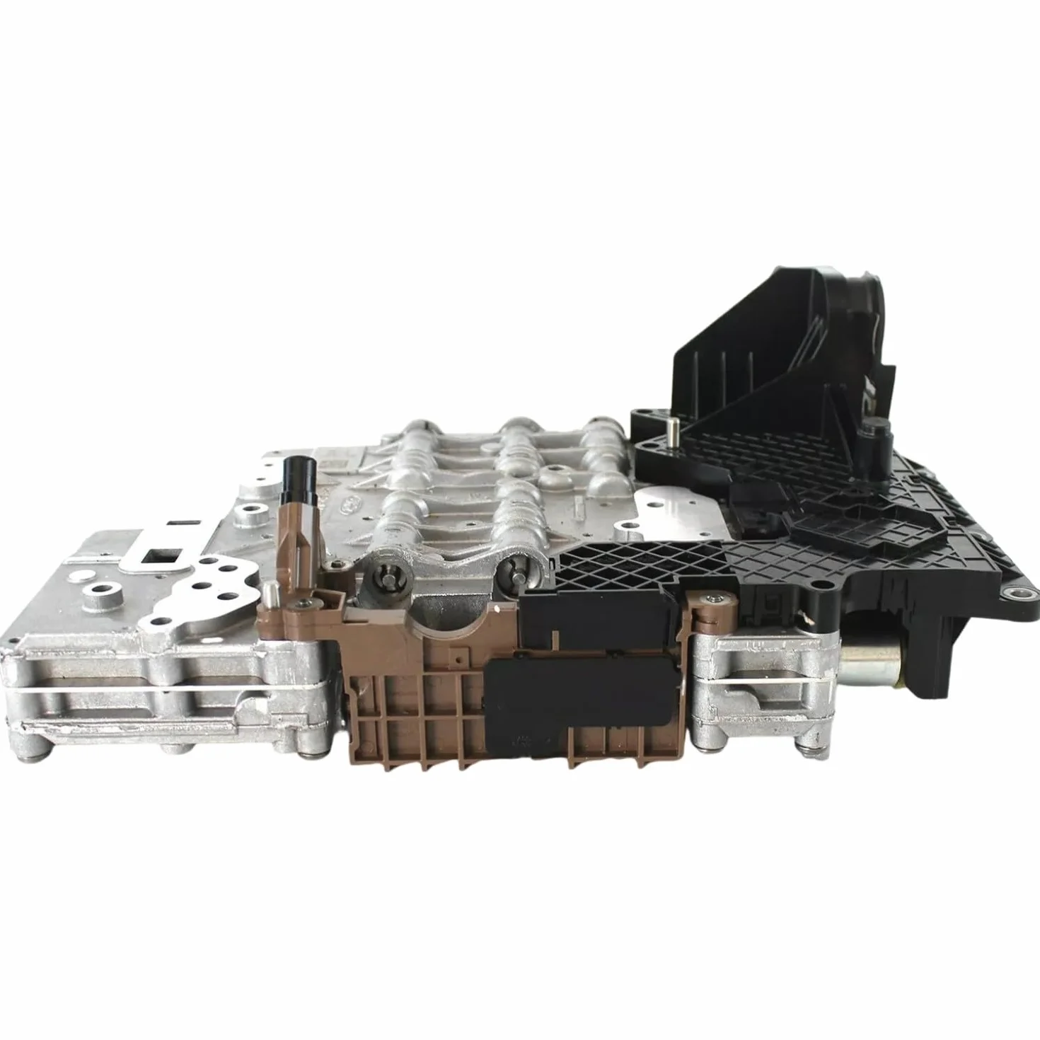 Solenoidi di trasmissione automatica Corpo valvola 6R80 con telaio di supporto TCM per il 2011, adatto per Ford, adatto per Ranger F150, adatto per Mustang