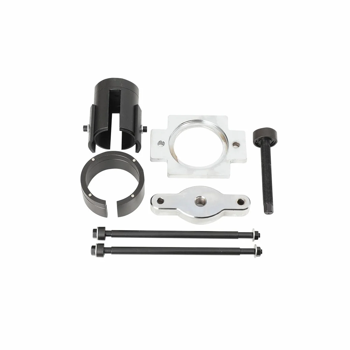 Set Strumenti Silent Block Ponte Posteriore Valigetta Ford Mondeo S-Max Galaxy Volvo XC/V