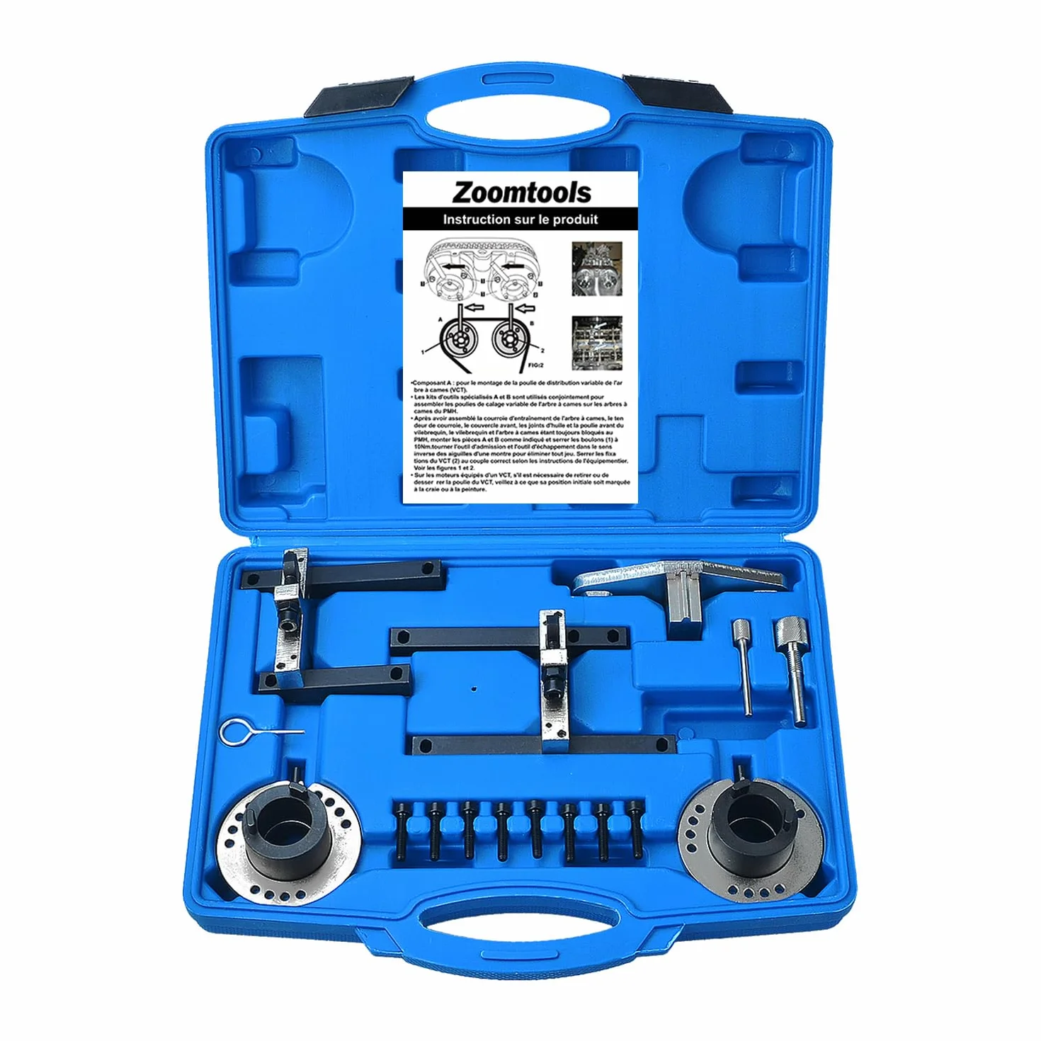 Kit Blocco Albero a Camme Motore per Ford Fiesta 1.0 EcoBoost, Focus 2012-2018, Mondeo