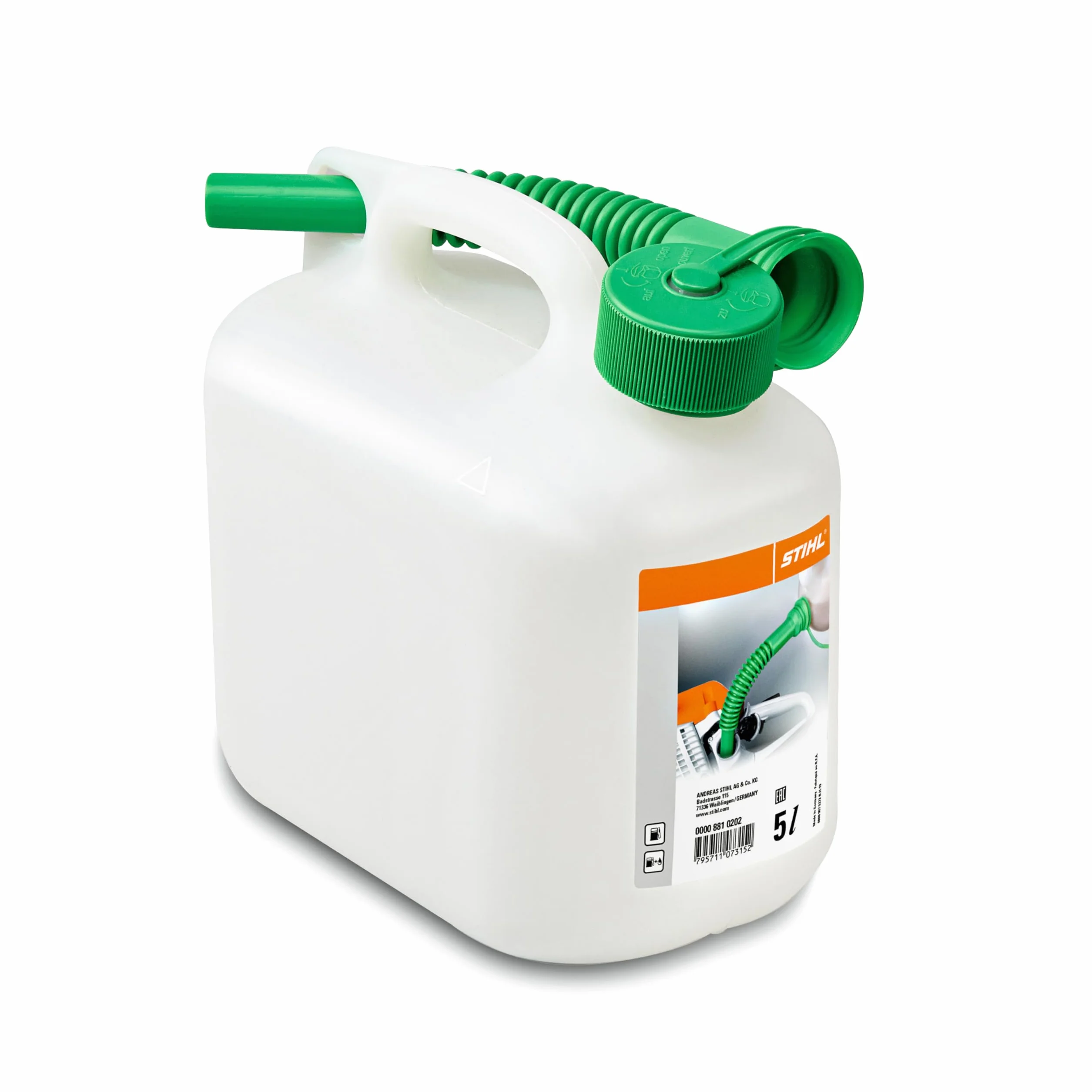 Stihl Taniche di Benzina 5L