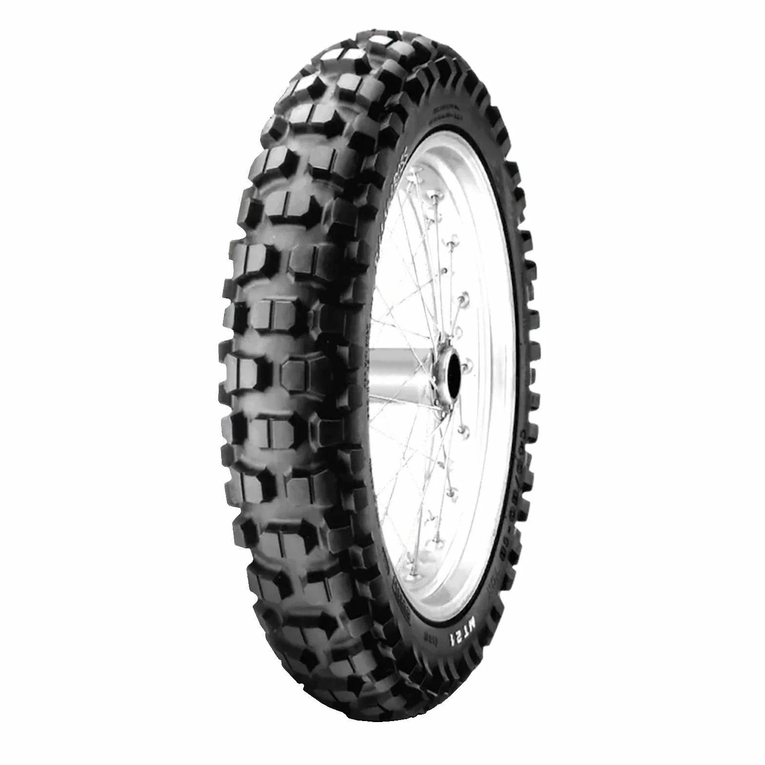 90001001 - copertone pneumatico mt 21 rallycross 110/80-18 m/c 58p m+s tt