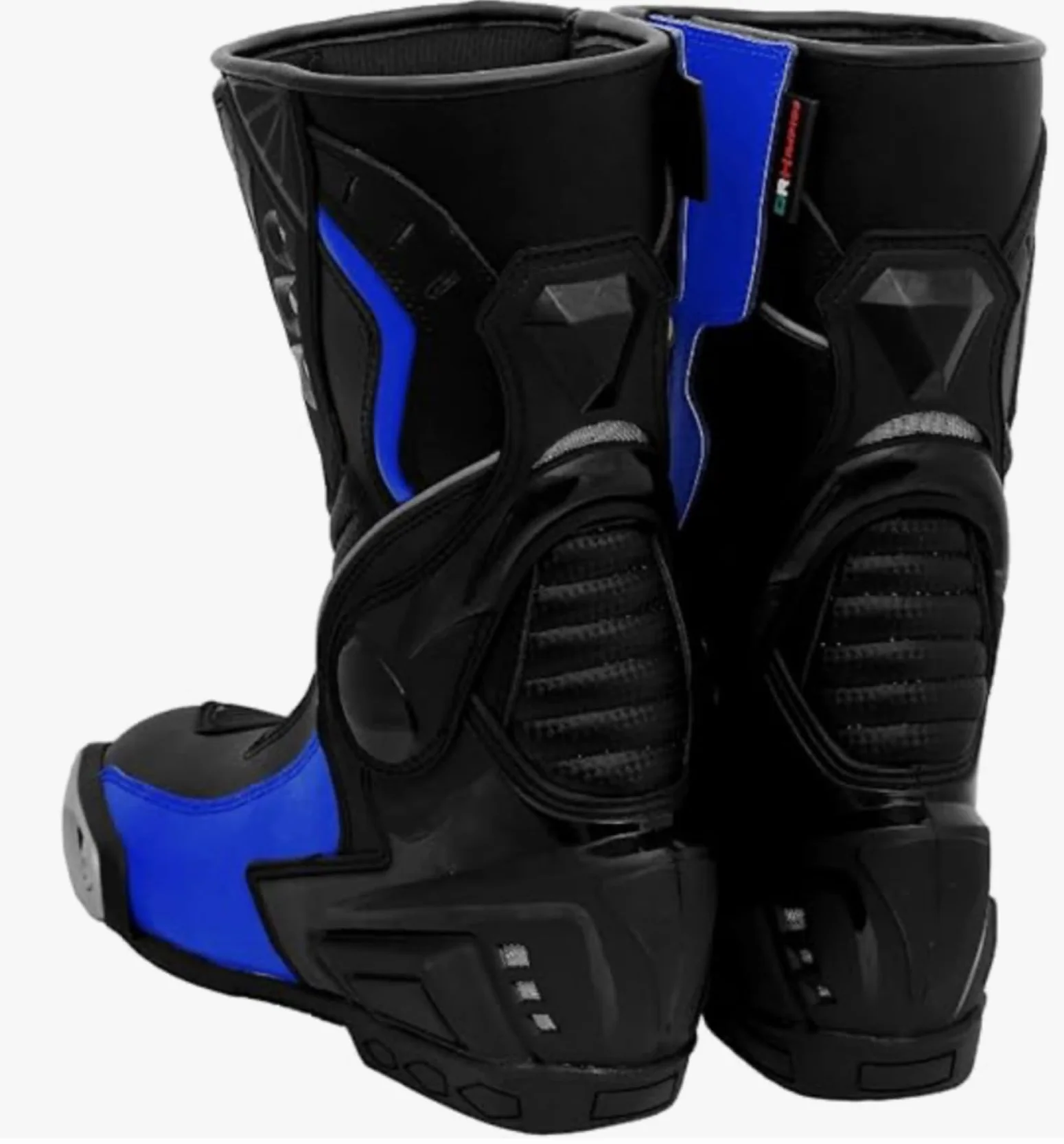SCARPE DA CORSA MOTO BLR