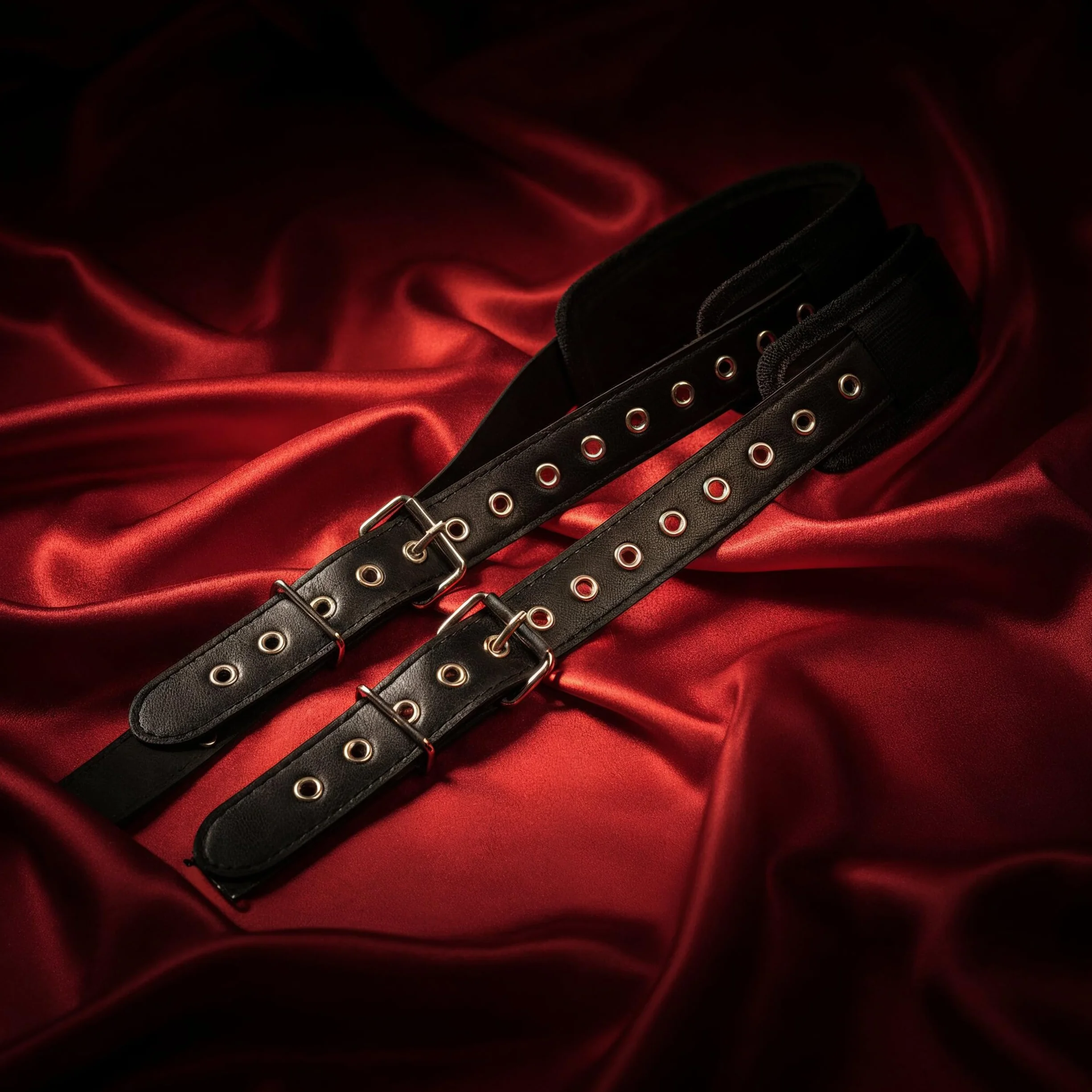 Sexytoysys Kit Bondage BDSM Sex Toys Giochi Erotici Coppia Letto Accessori Sessuali