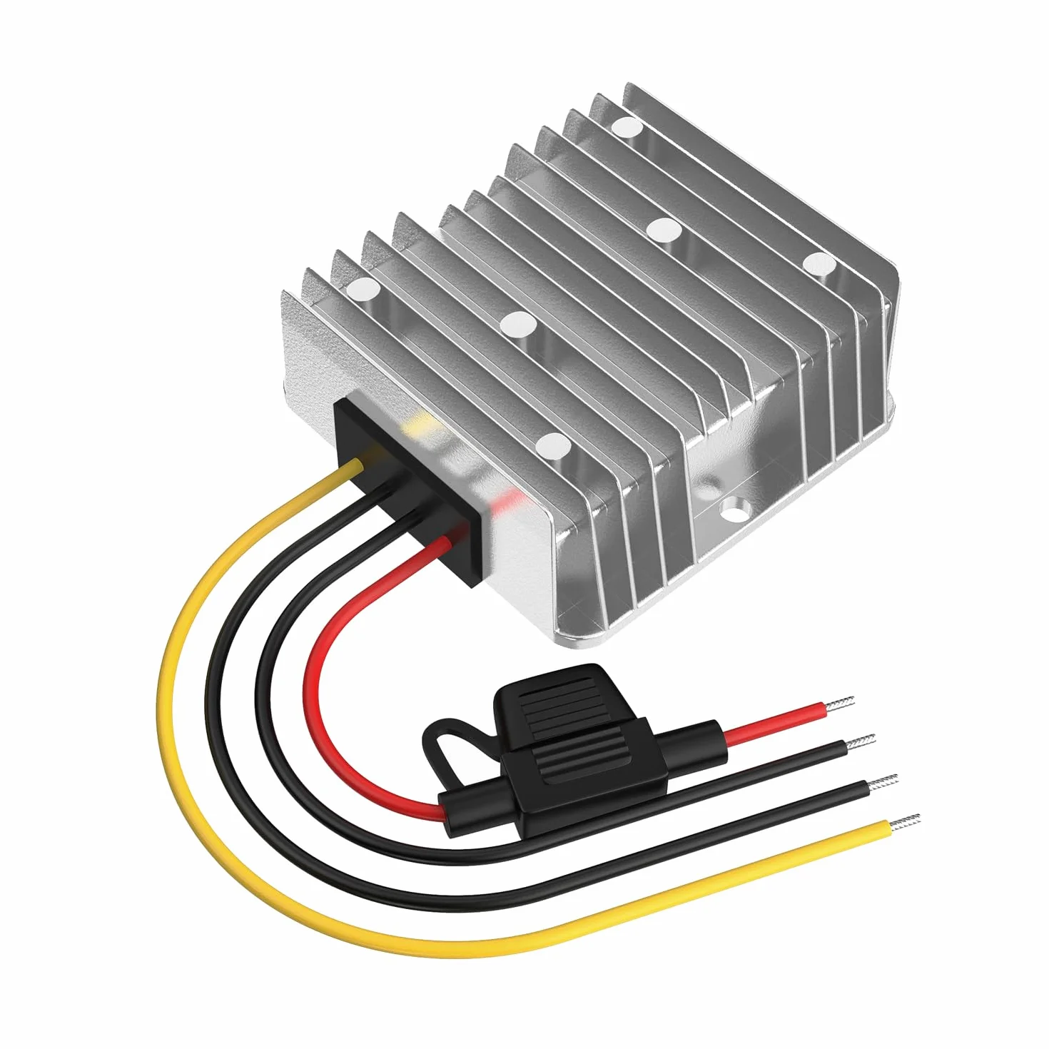 Przetwornica 24V na 12V 30A 360W IP67 Impermeabile Step Down