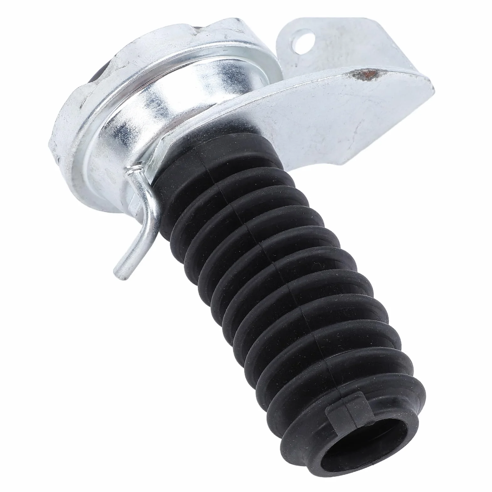Acouto Attuatore Frizione a Ruota Libera Anteriore, Adatto per MR453711, 3820A049, per Pick-up L200 B40 2.5 2006, Ottimizza la Trasmissione di, Materiale ABS Robusto,