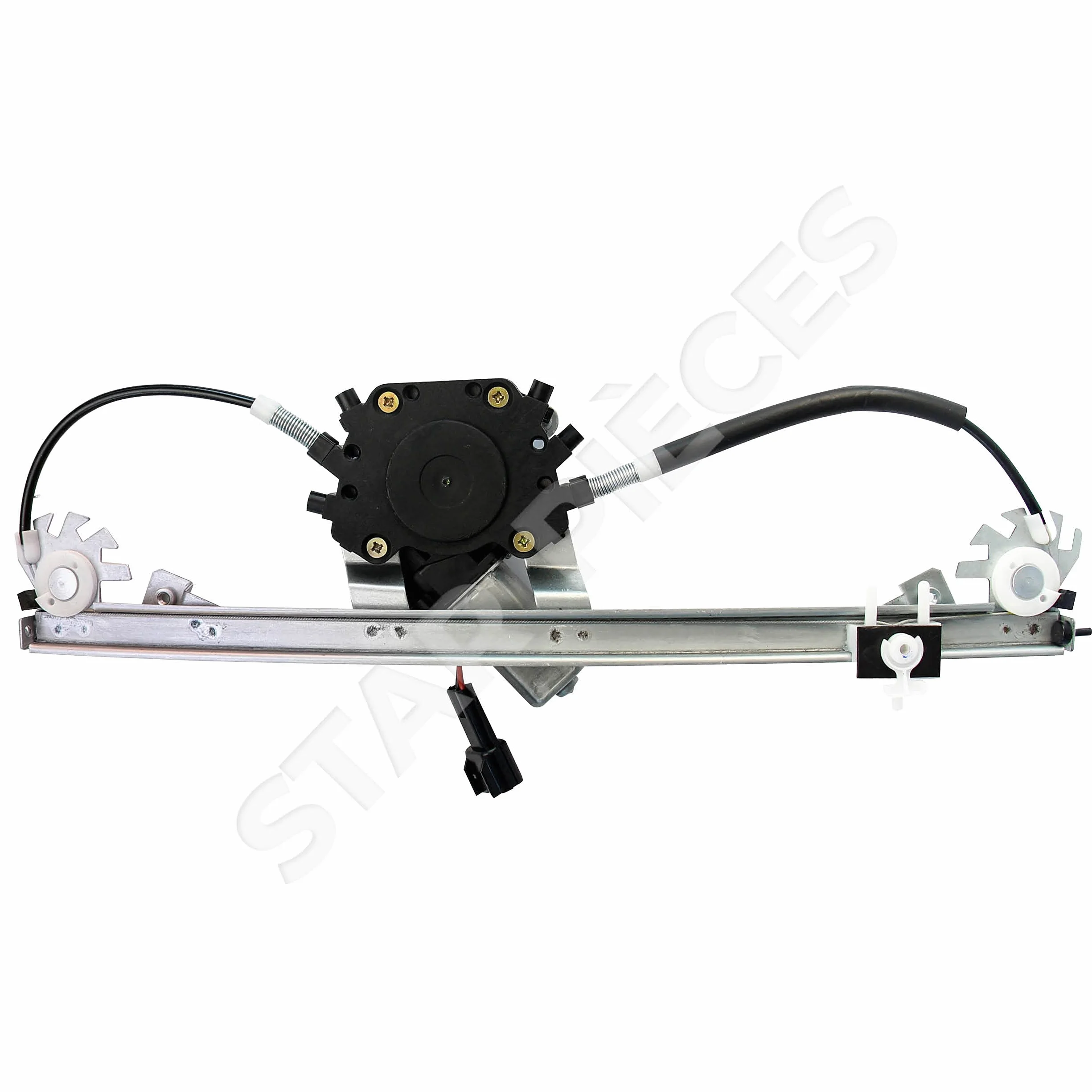 STARKIT PERFORMANCE Alzacristallo compatibile per Fiat Punto, Grande Punto e Punto Evo (2005-2018) CON MOTORINO. ALZAVETRO ANTERIORE SINISTRO (guida) 51723316, 51765575, 51786729