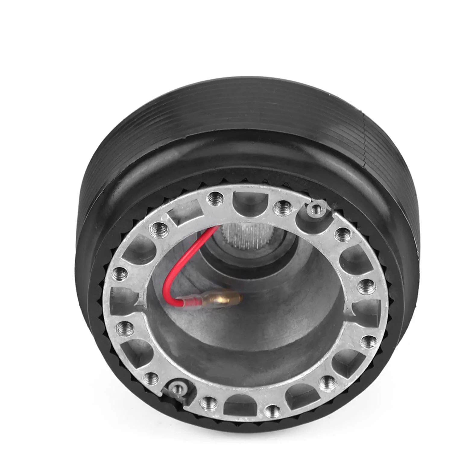 Volante Sportivo Adattatore Racing Kit Snap Off Per 323 Miata Mx3 Mx5 Mx6 Steering Hub 6 Fori